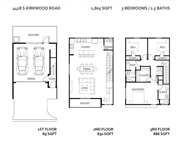 $2,300 | 11932 North Hoa Sen Circle, Houston, TX 77072