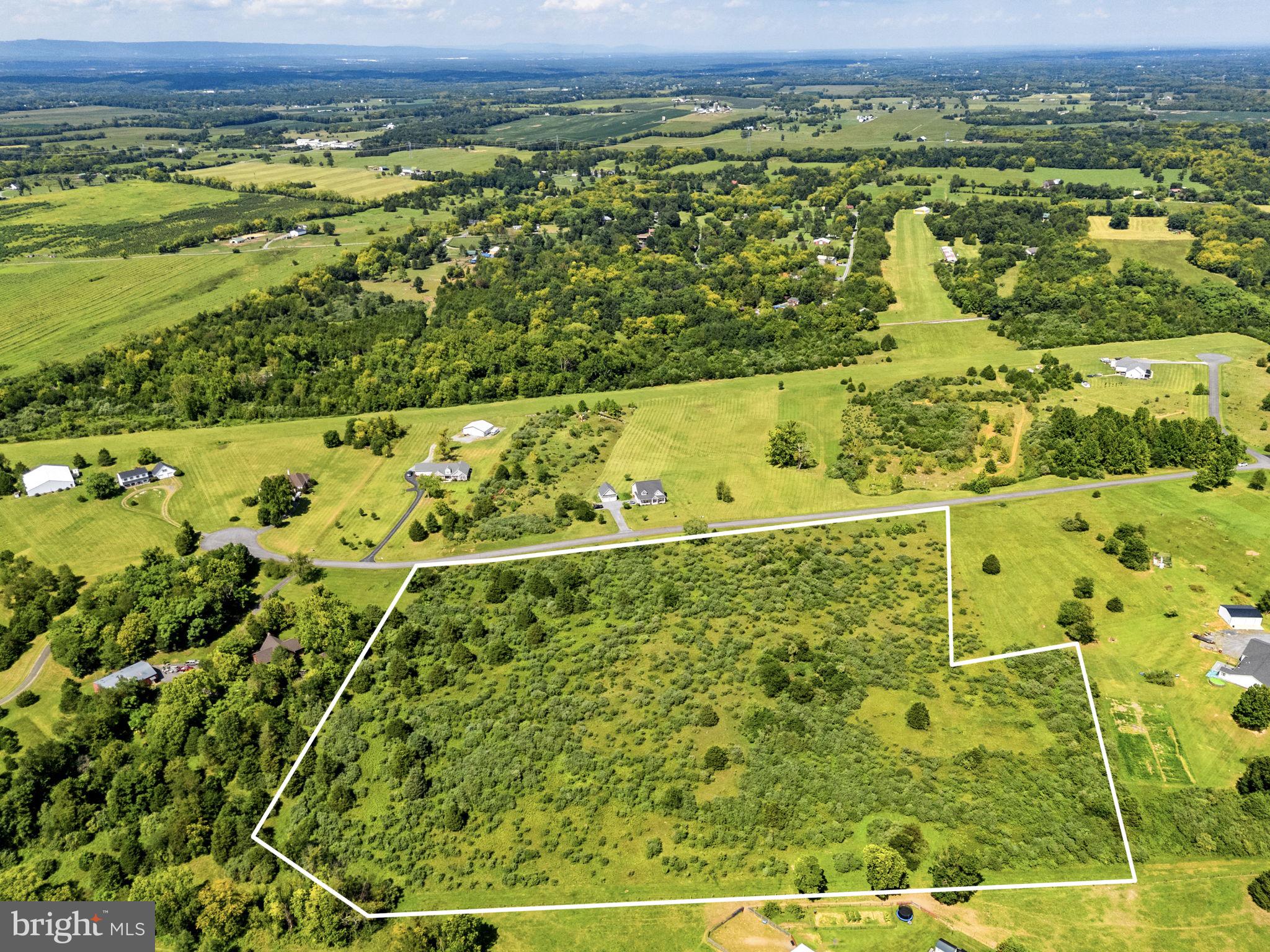 14 Lindbergh Way Summit Point, WV 25446 - Photo 2 of 23 13.83 acres