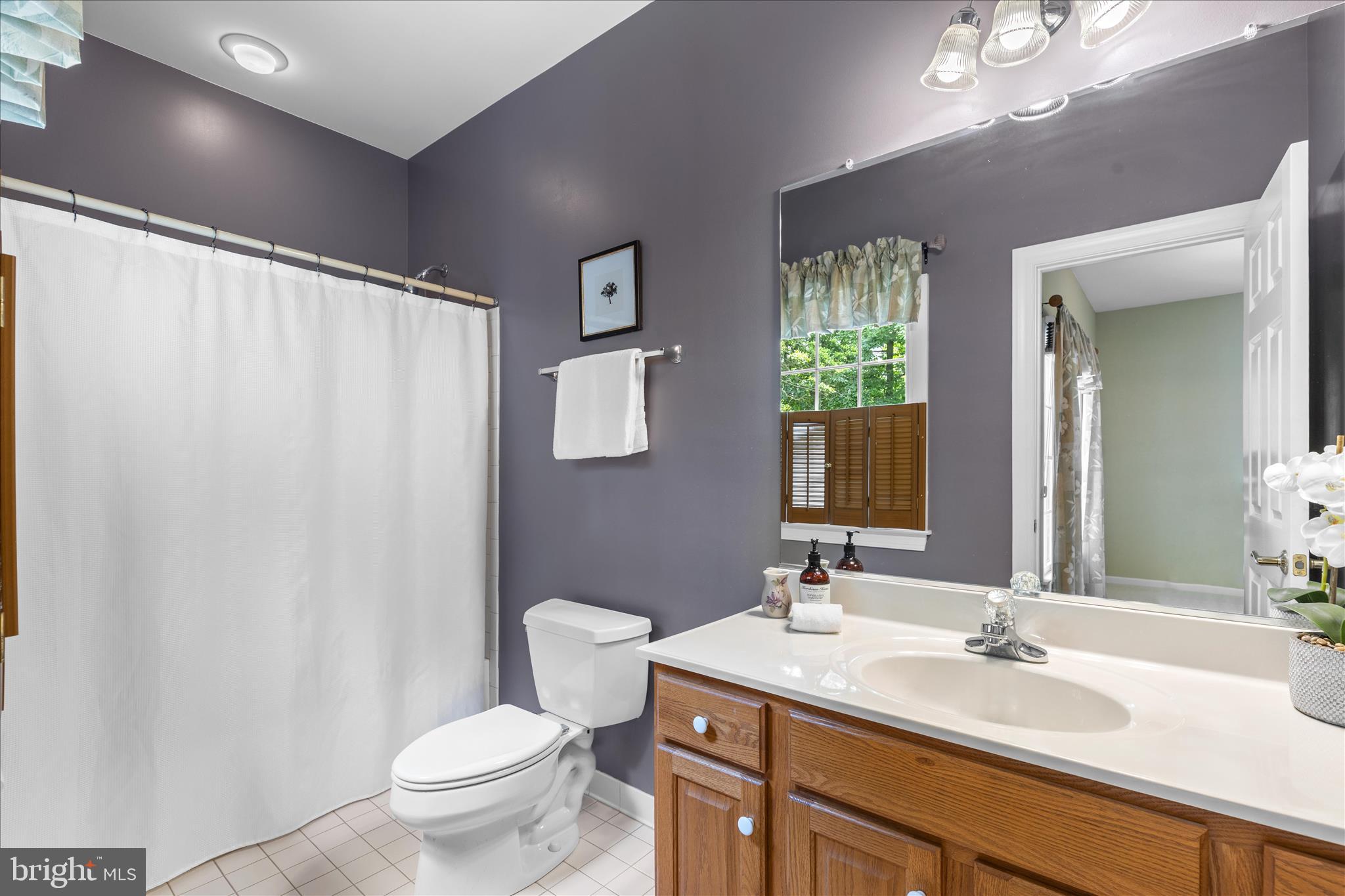 1322 Windsor Ridge Lane Annapolis, MD 21409 - Photo 69 of 104 4th upstairs attached full bath