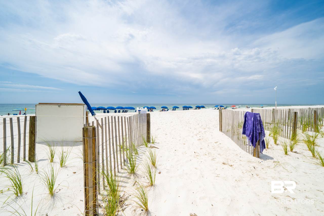 28760 Perdido Beach Boulevard, Unit 510SW Orange Beach, AL 36561 - Photo 34 of 47 Beach Access