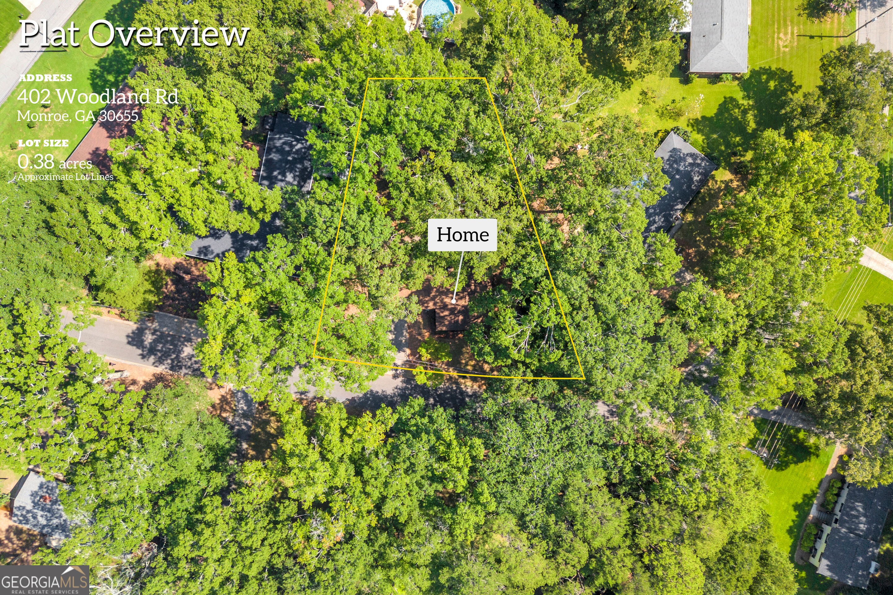 402 Woodland Road Monroe, GA 30655 - Photo 40 of 45 Gallery Image 40
