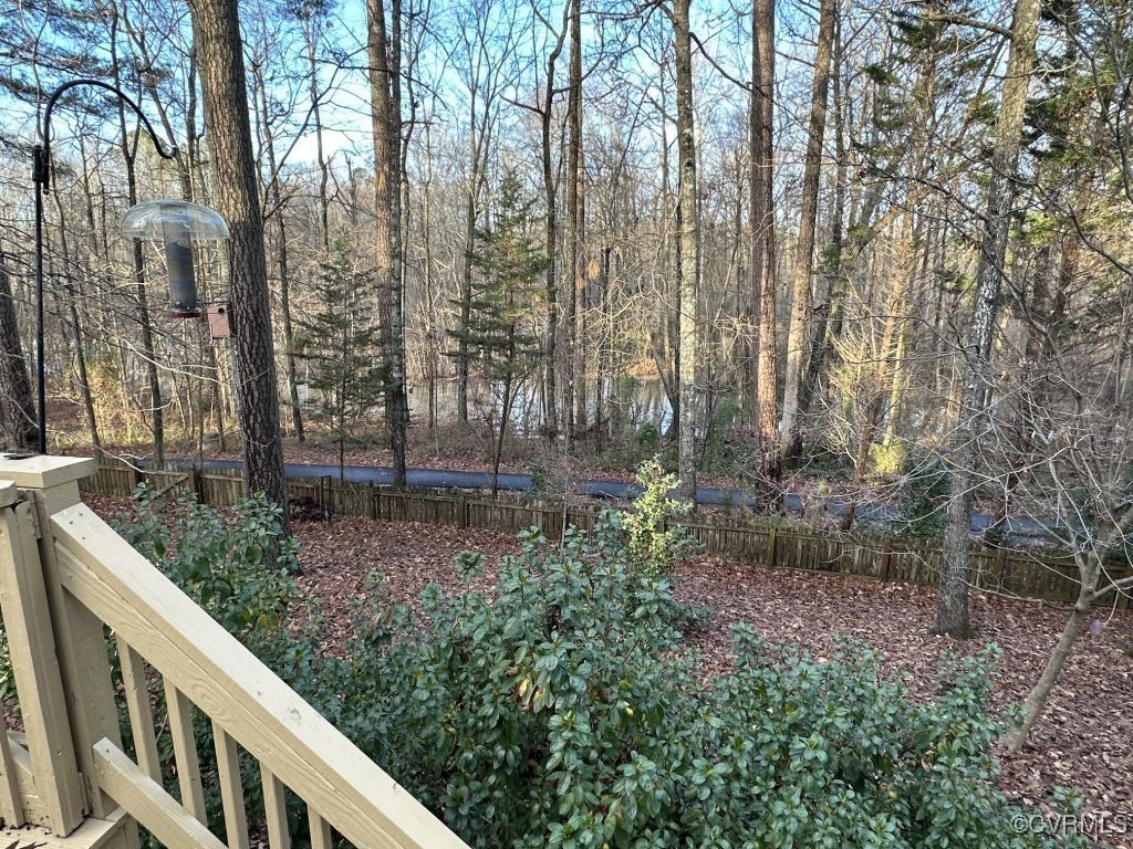 14326 Huntgate Woods Road Midlothian, VA 23112 - Photo 6 of 25 View of yard