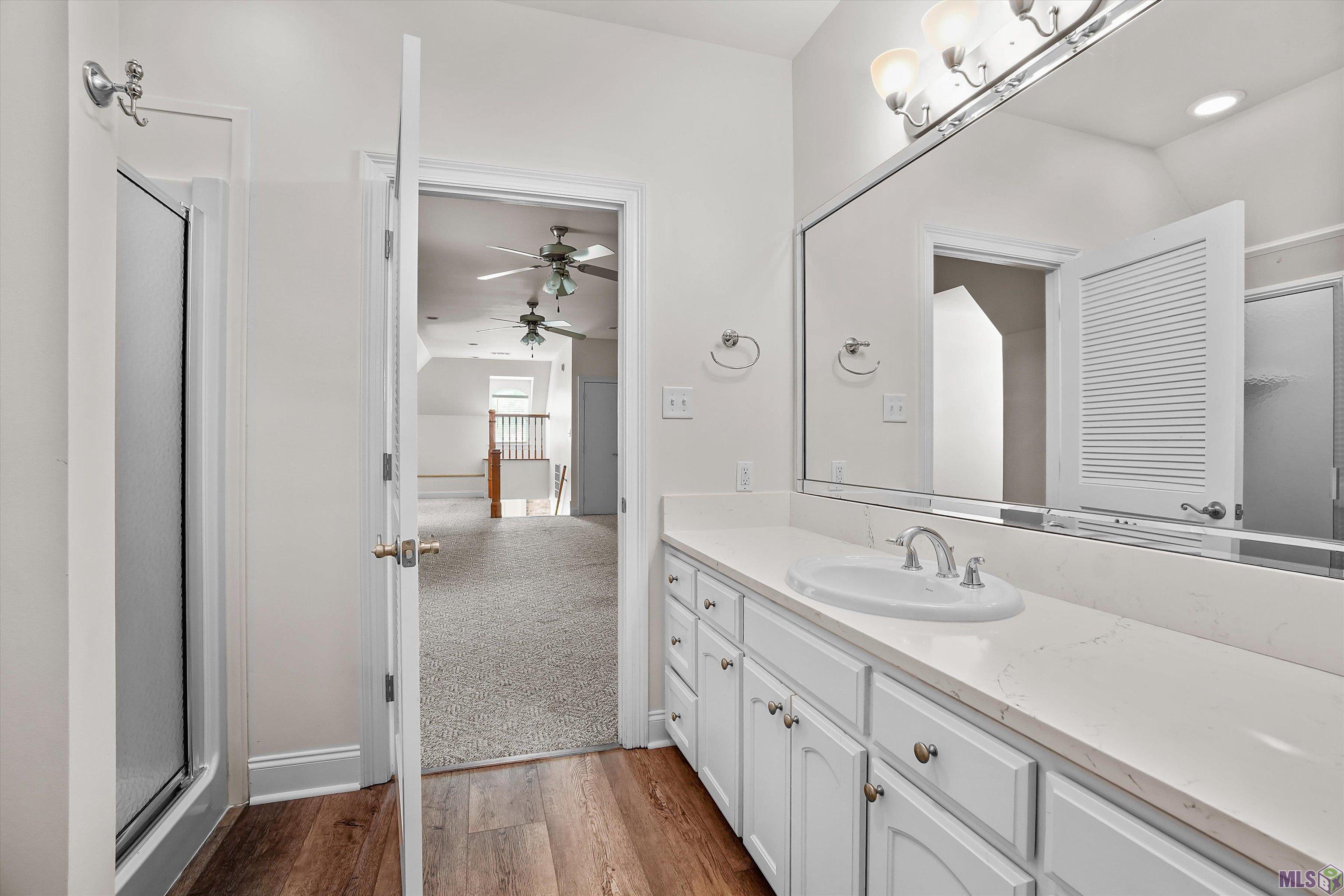 40400 Abby James Road Prairieville, LA 70769 - Photo 22 of 40 full bath 2nd floor