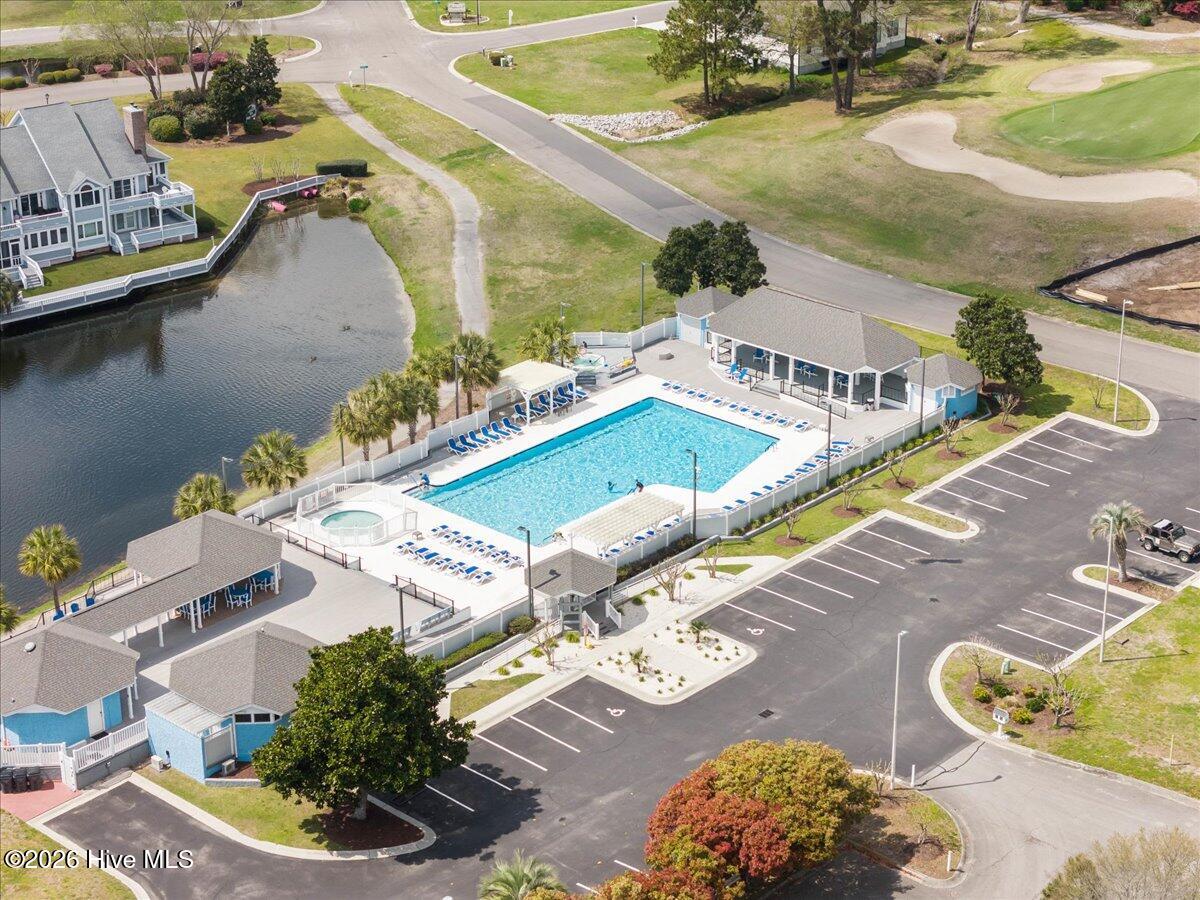 Lot 3 Stone Ballast Way Southwest Ocean Isle Beach, NC 28469 - Photo 22 of 25 Brick Landing Amenities