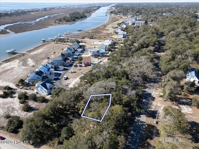 $109,900 | Lot 3 Stone Ballast Way Southwest, Ocean Isle Beach, NC 28469