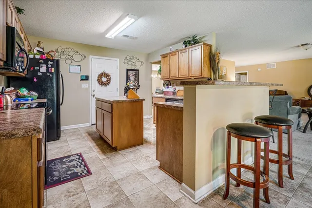 a storage room with washer and dryer