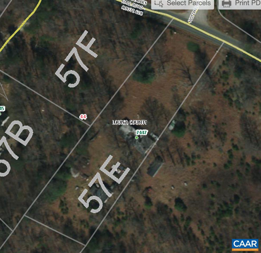 7447 Fredericks Hall Road, Unit 1 Mineral, VA 23117 - Photo 1 of 3 Gallery Image 1