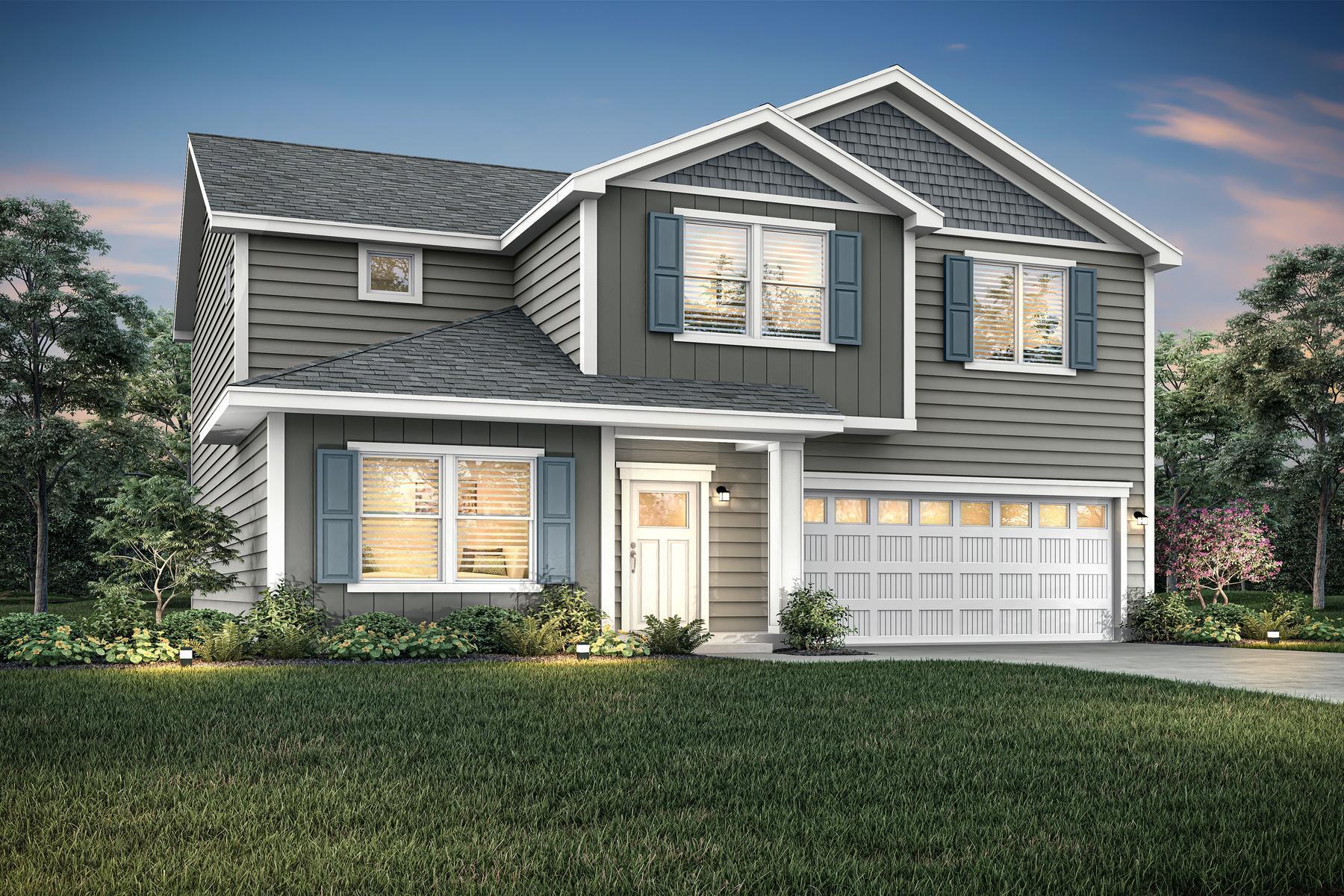 810 Spruce Street North Cambridge, MN 55008 - Photo 1 of 4