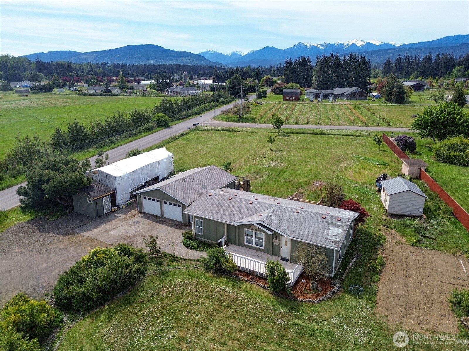 751 Heath Road Sequim, WA 98382 - Photo 2 of 40