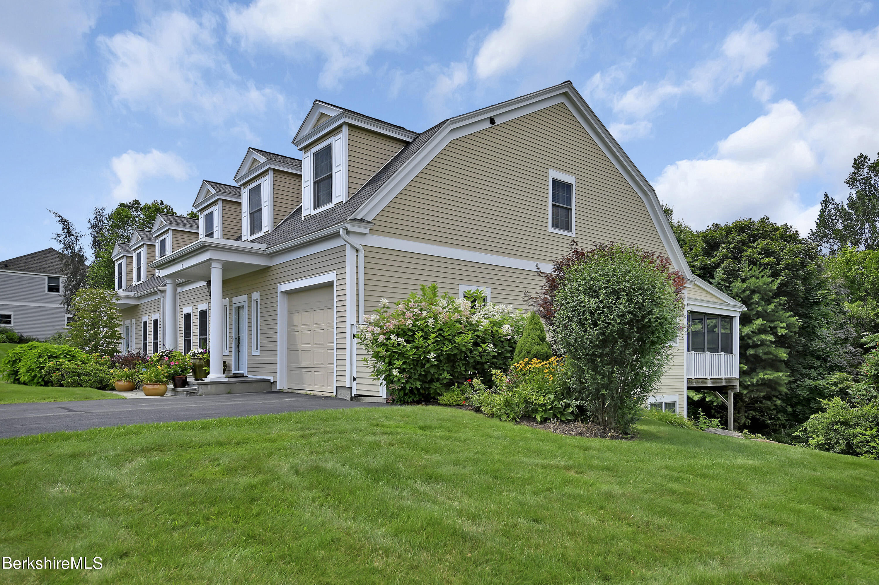 11 High Crest Road, Unit 11 Lenox, MA 01240 - Photo 2 of 54 2-Exterior-Side-amp-Front