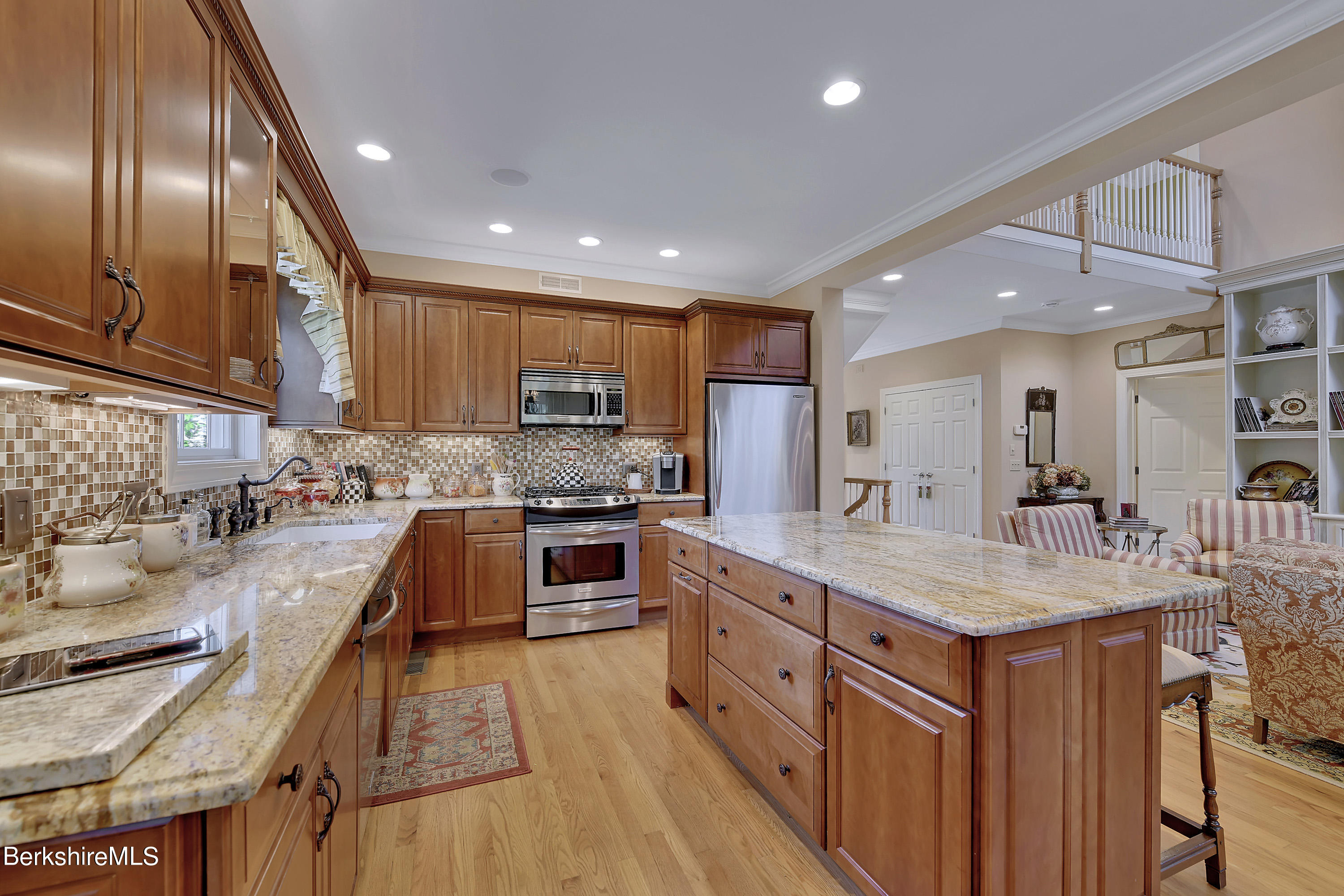 11 High Crest Road, Unit 11 Lenox, MA 01240 - Photo 12 of 54 12-Kitchen