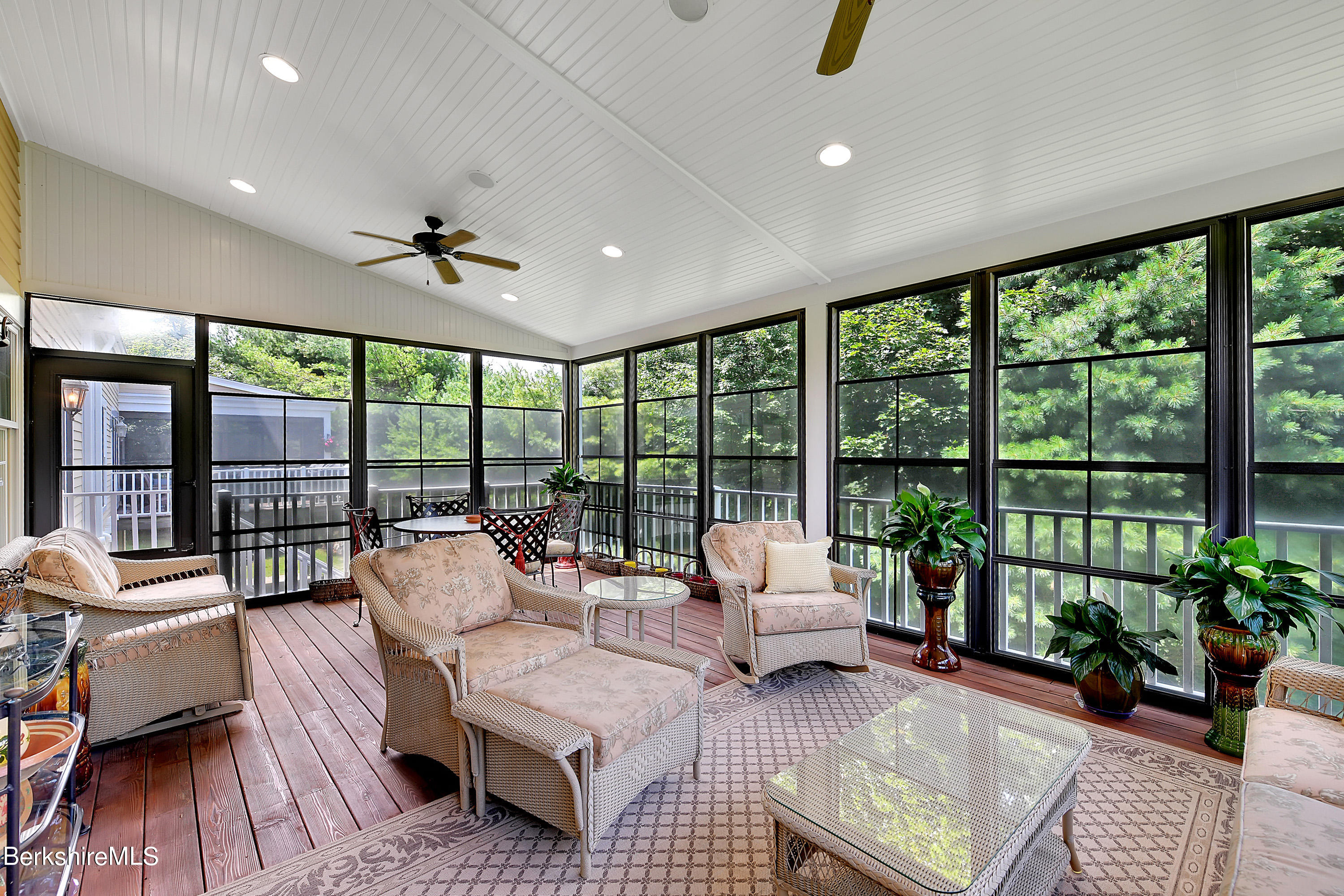 11 High Crest Road, Unit 11 Lenox, MA 01240 - Photo 13 of 54 13-Enclosed-Porch