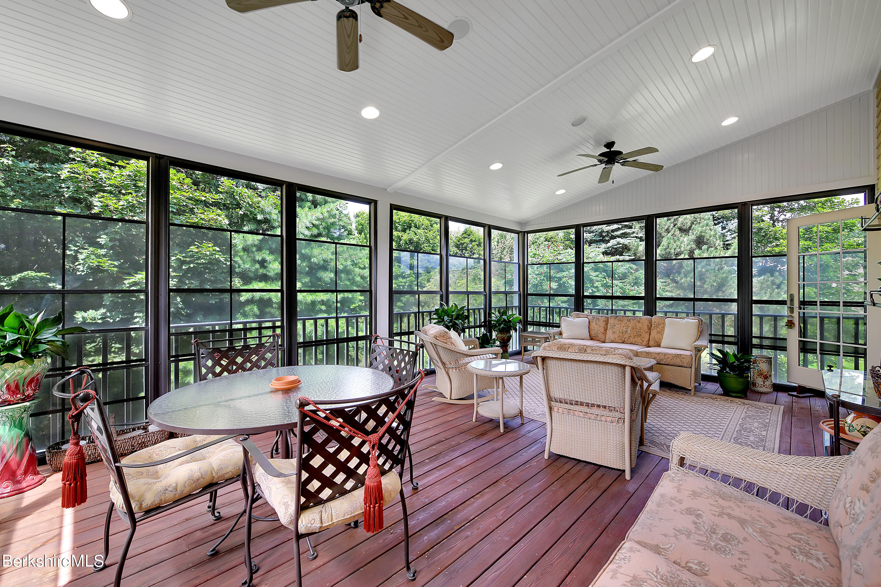11 High Crest Road, Unit 11 Lenox, MA 01240 - Photo 14 of 54 14-Enclosed-Porch