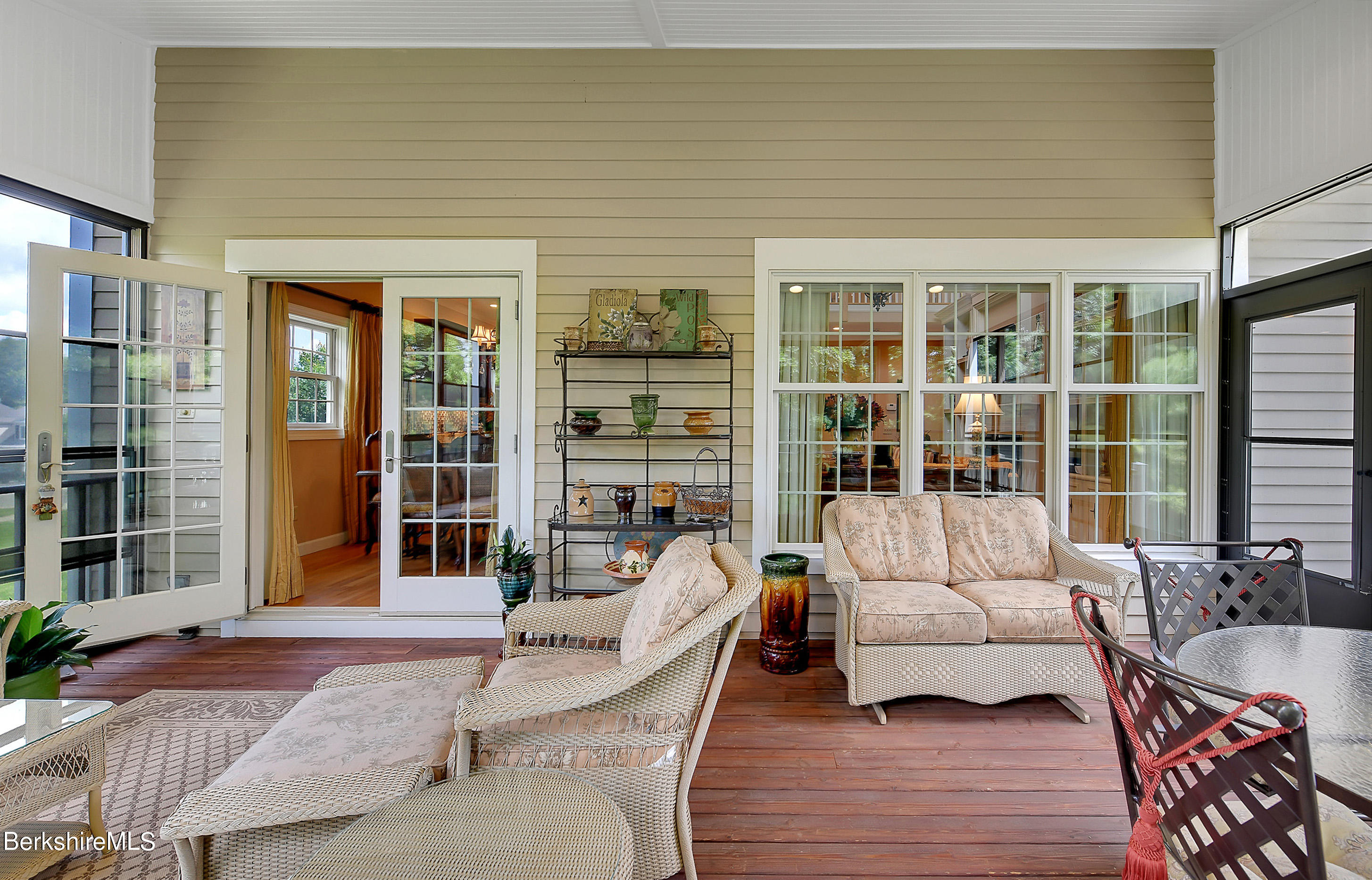 11 High Crest Road, Unit 11 Lenox, MA 01240 - Photo 15 of 54 15-Enclosed-Porch