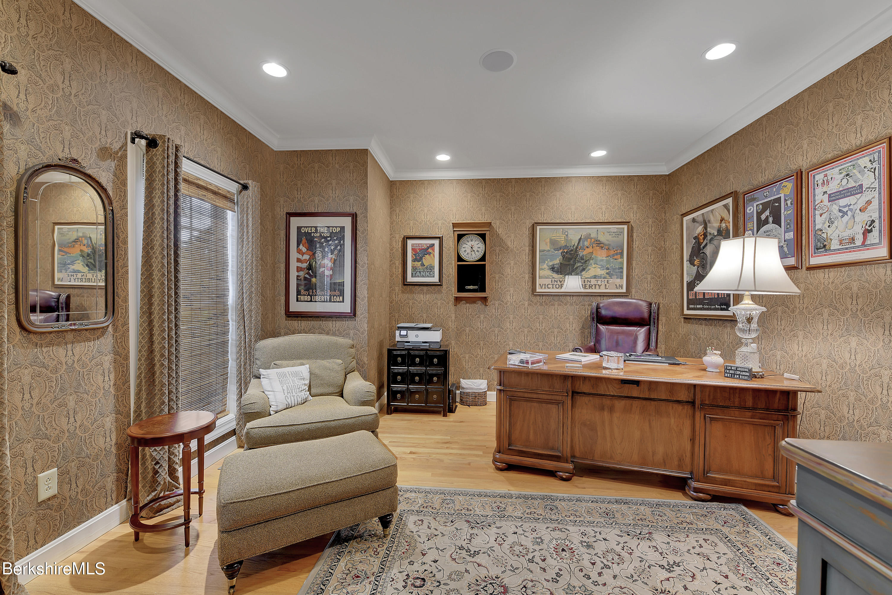 11 High Crest Road, Unit 11 Lenox, MA 01240 - Photo 16 of 54 16-Office
