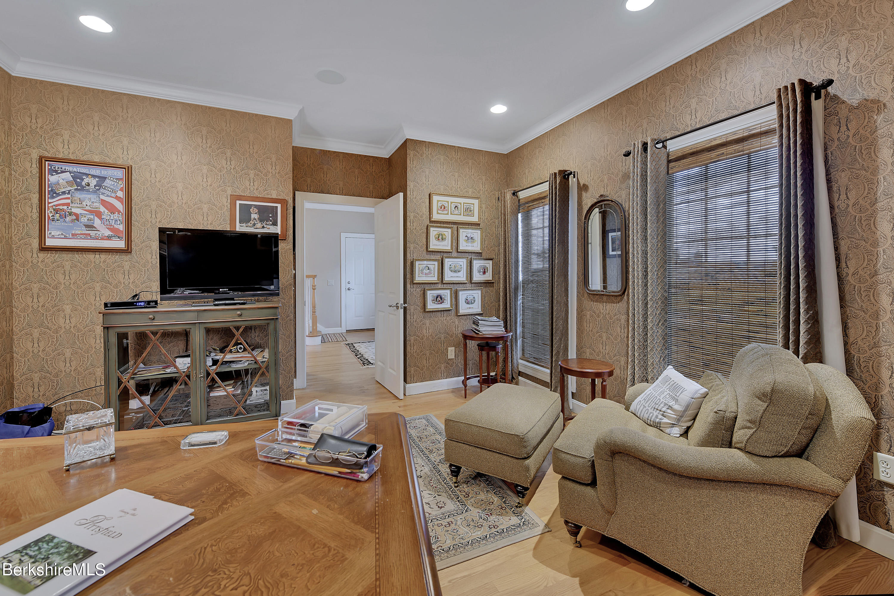 11 High Crest Road, Unit 11 Lenox, MA 01240 - Photo 17 of 54 17-Office