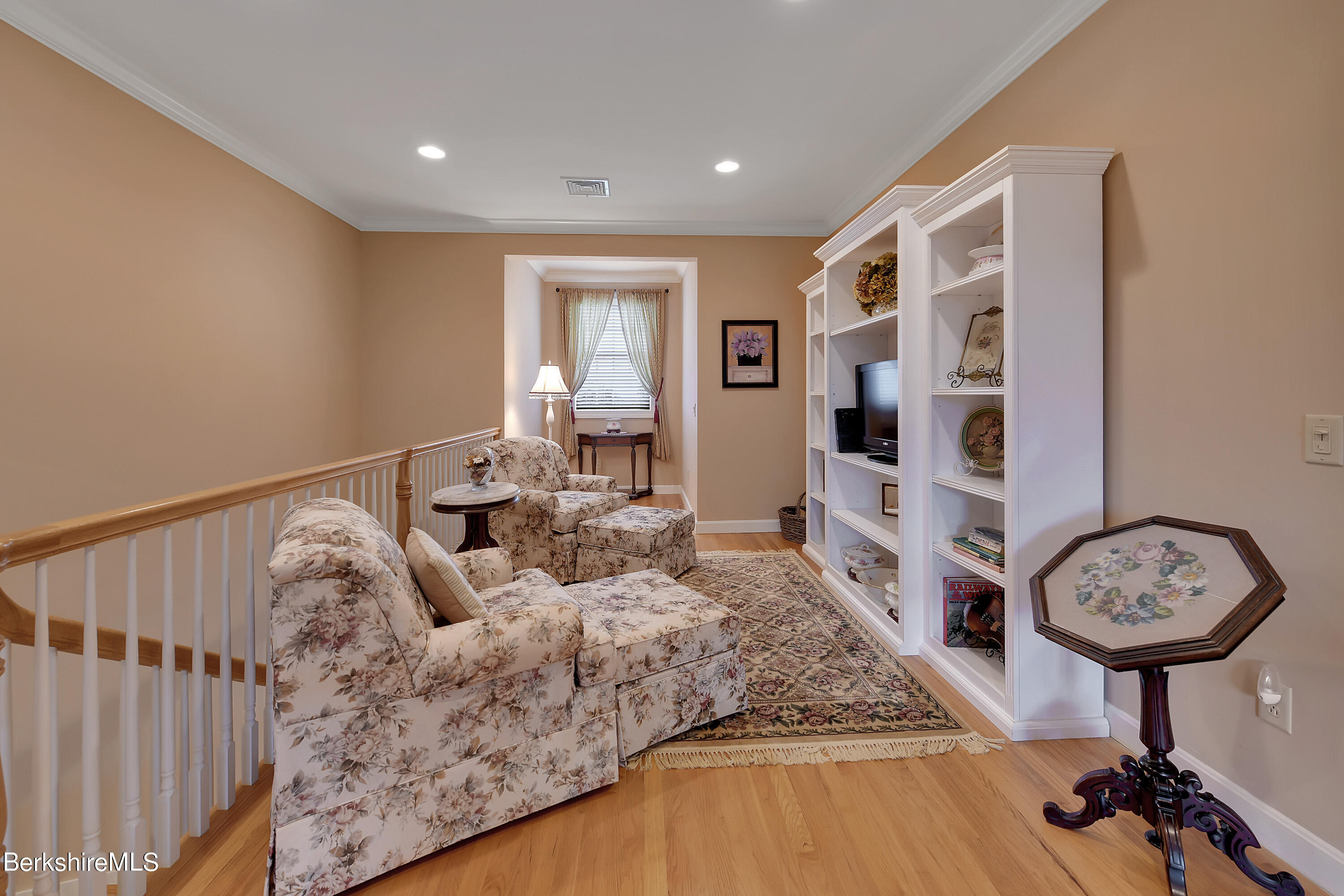 11 High Crest Road, Unit 11 Lenox, MA 01240 - Photo 20 of 54 20-Second-Floor-Landing