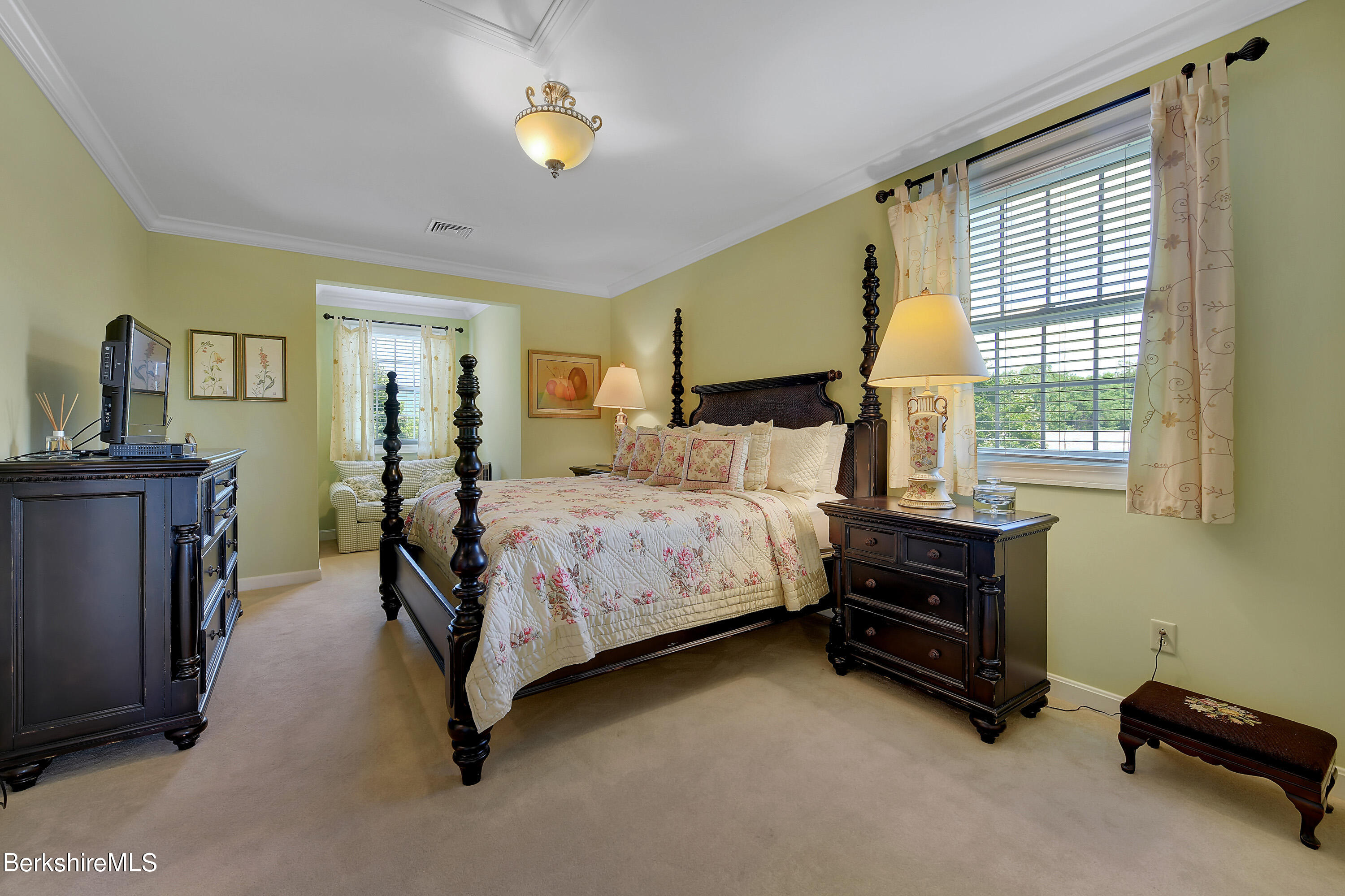 11 High Crest Road, Unit 11 Lenox, MA 01240 - Photo 25 of 54 25-Second-Floor-Bedroom-Two
