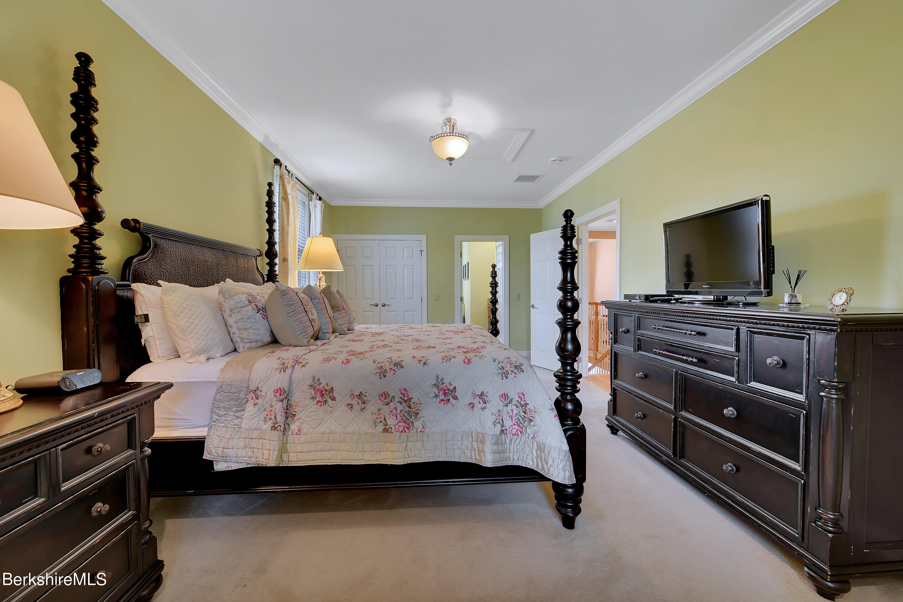 11 High Crest Road, Unit 11 Lenox, MA 01240 - Photo 26 of 54 26-Second-Floor-Bedroom-Two