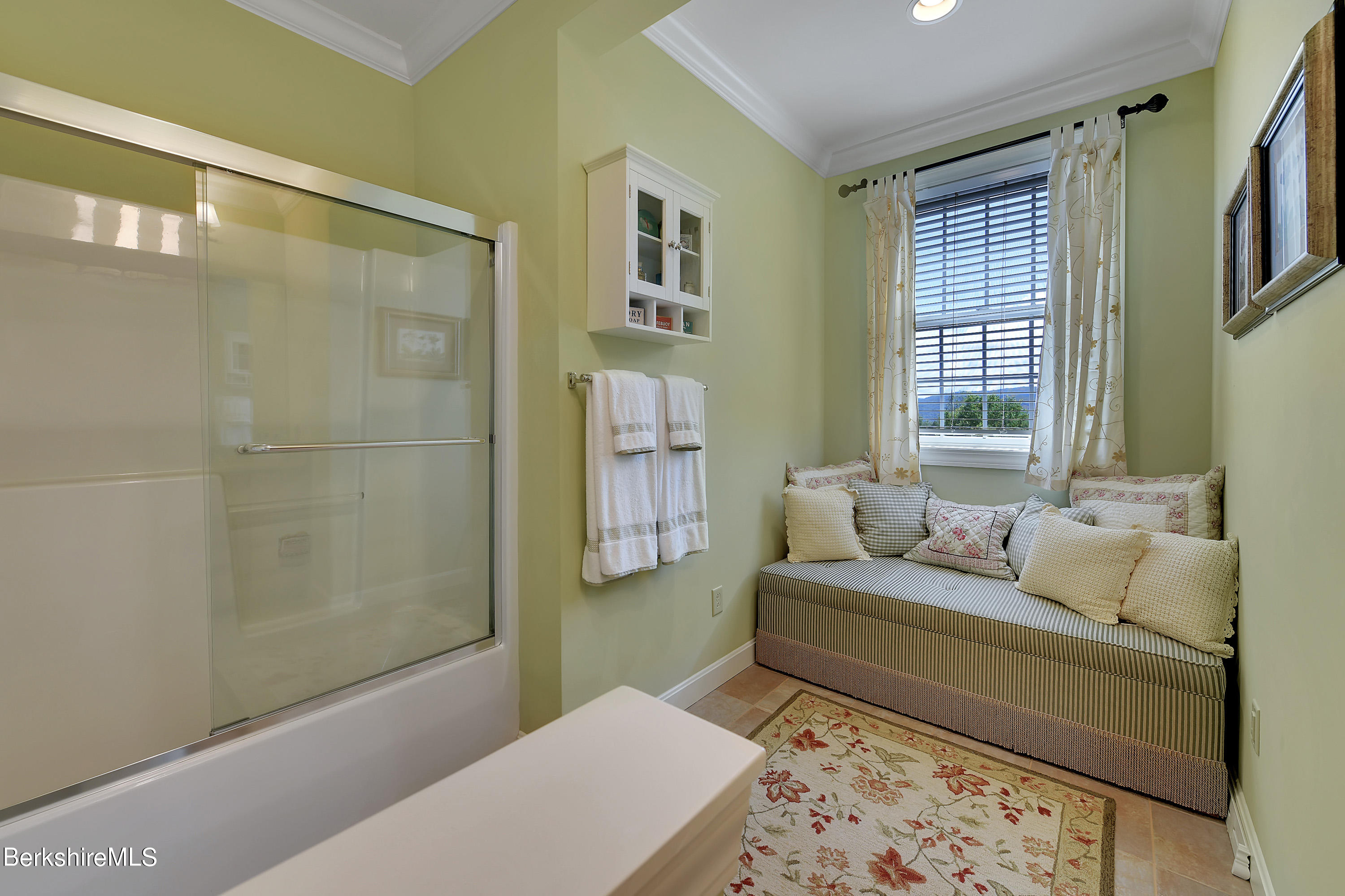 11 High Crest Road, Unit 11 Lenox, MA 01240 - Photo 27 of 54 27-Second-Floor-Bath 2m-Two-Bathroom