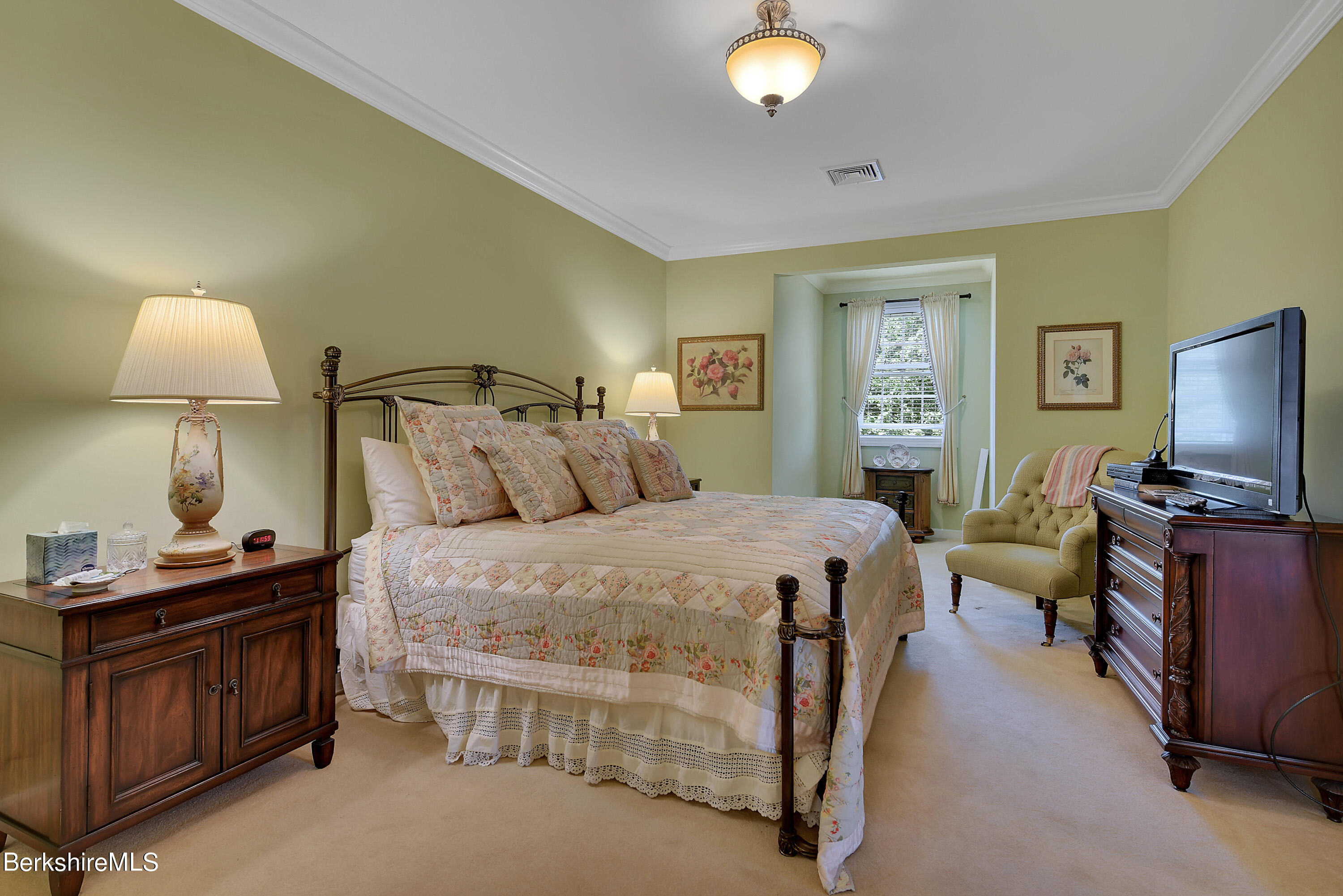 11 High Crest Road, Unit 11 Lenox, MA 01240 - Photo 29 of 54 29-Second-Floor-Bedroom-Three