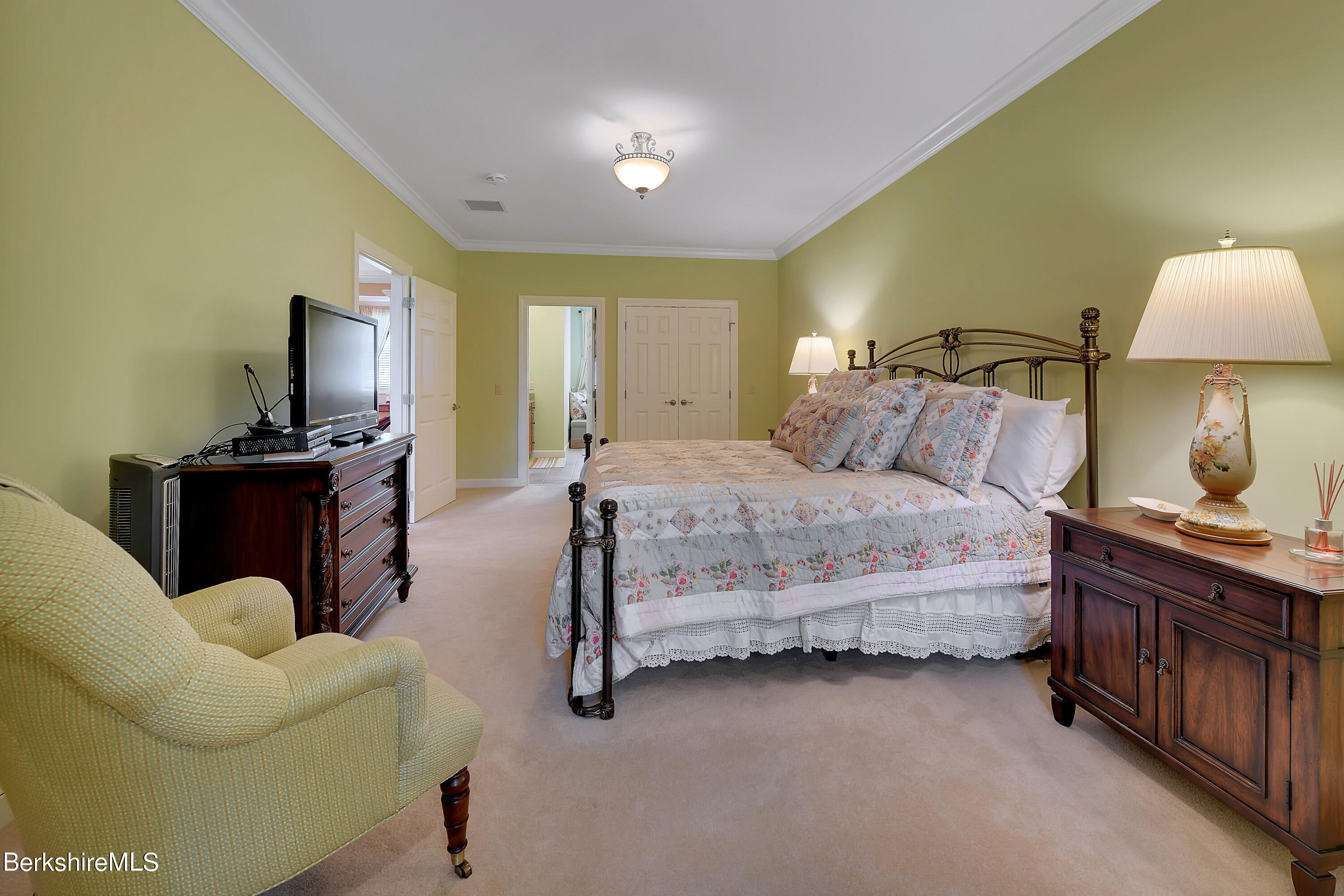 11 High Crest Road, Unit 11 Lenox, MA 01240 - Photo 30 of 54 30-Second-Floor-Bedroom-Three