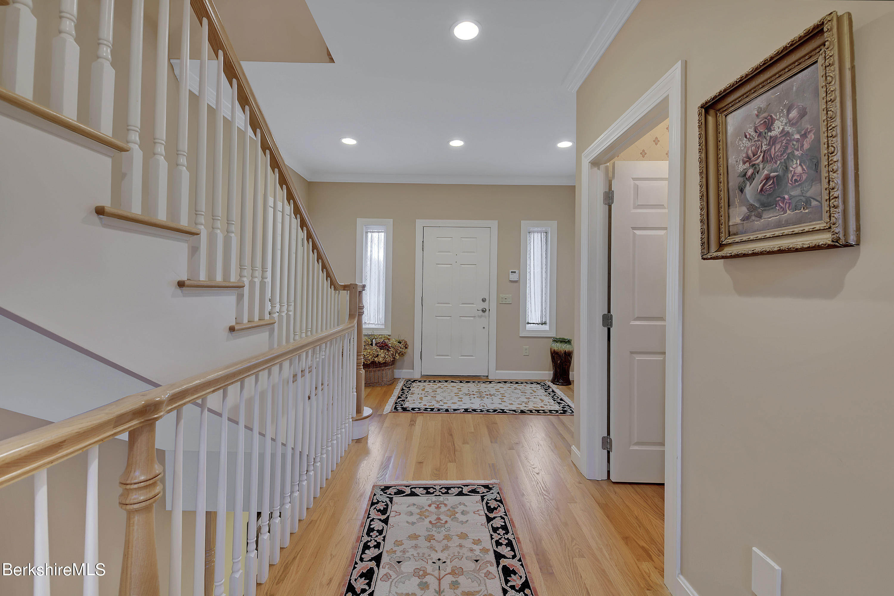 11 High Crest Road, Unit 11 Lenox, MA 01240 - Photo 4 of 54 4-Foyer