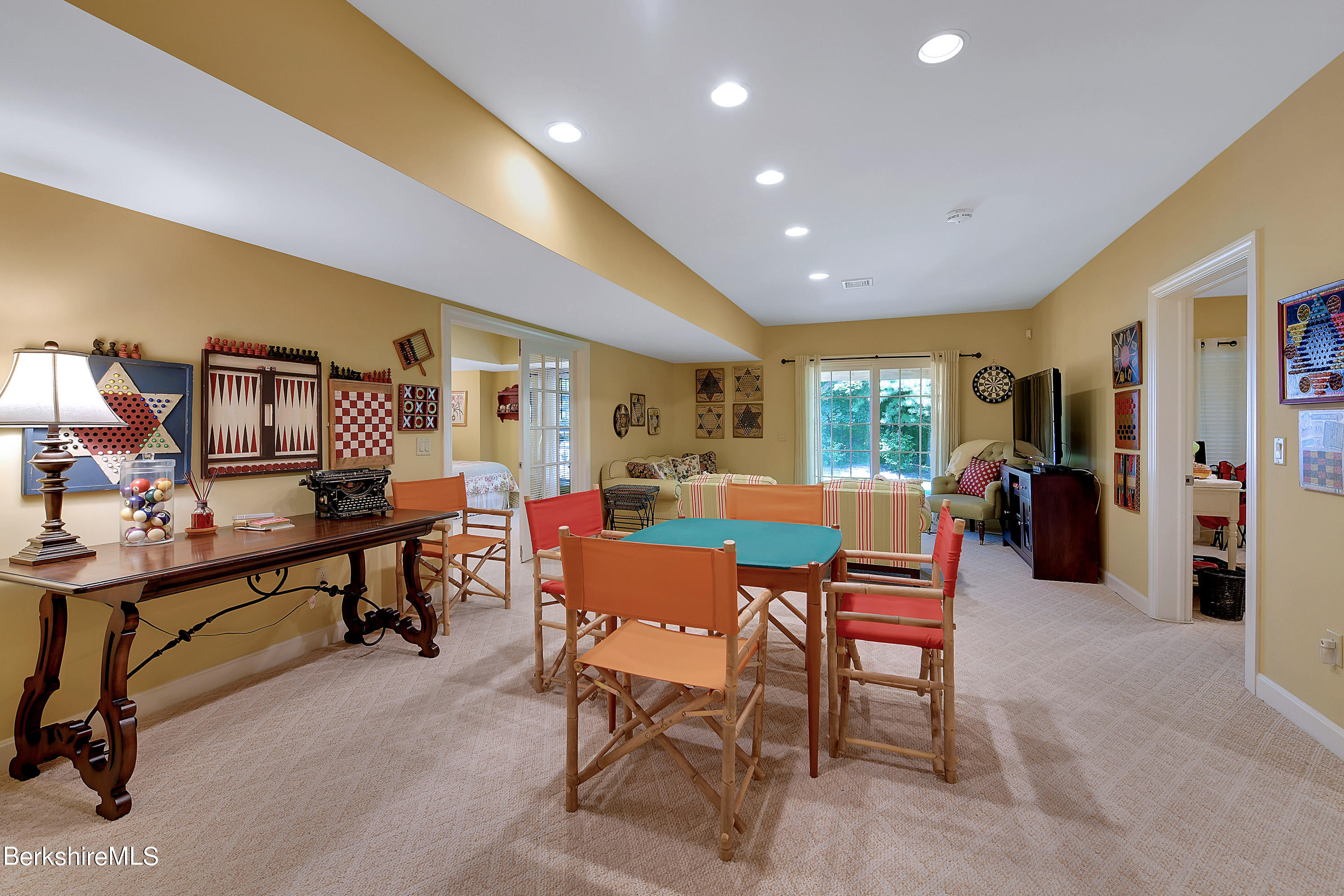 11 High Crest Road, Unit 11 Lenox, MA 01240 - Photo 34 of 54 34-Lower-Level-Family-Room