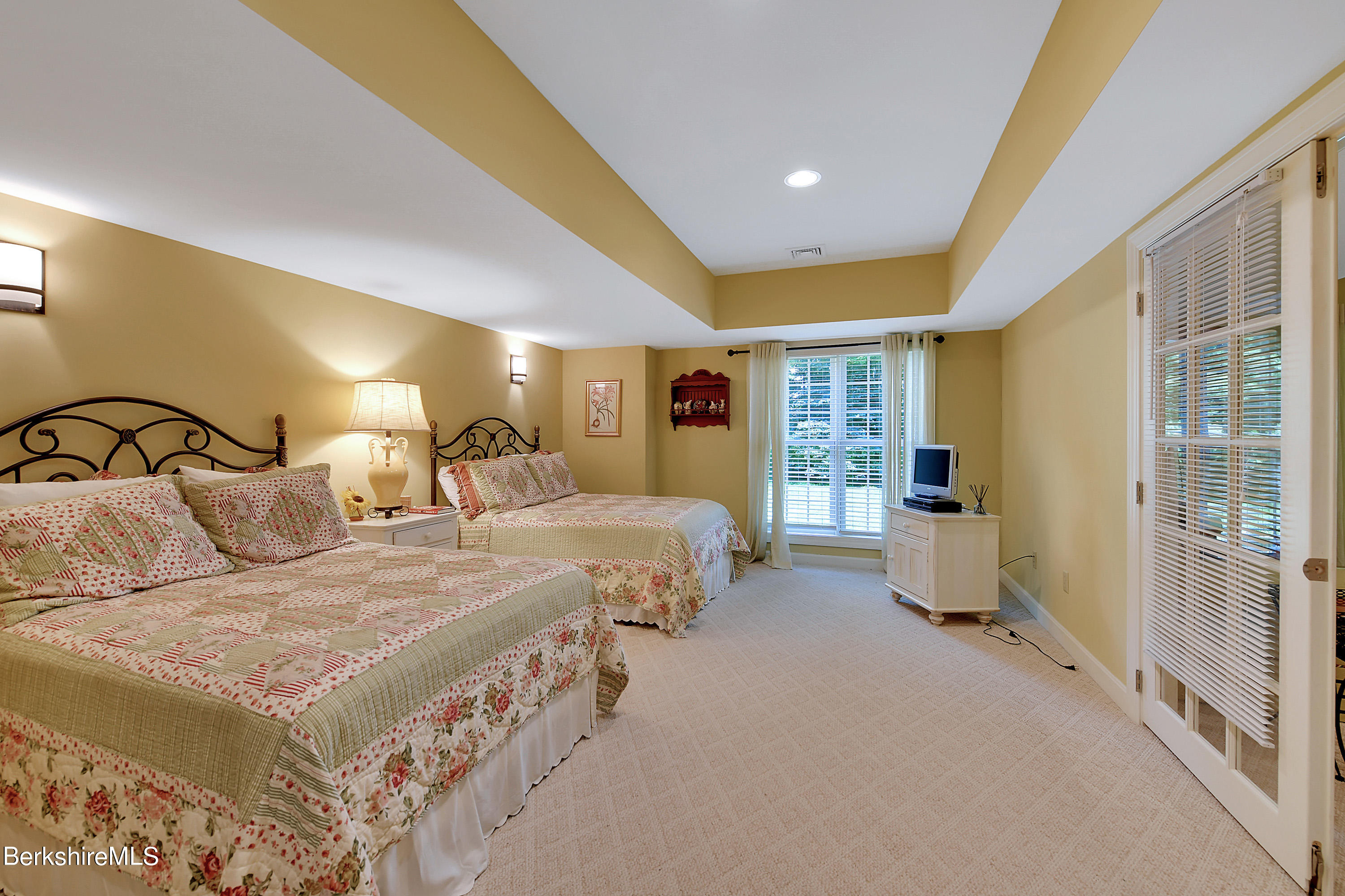 11 High Crest Road, Unit 11 Lenox, MA 01240 - Photo 38 of 54 38-Lower-Level-Bedroom-Four