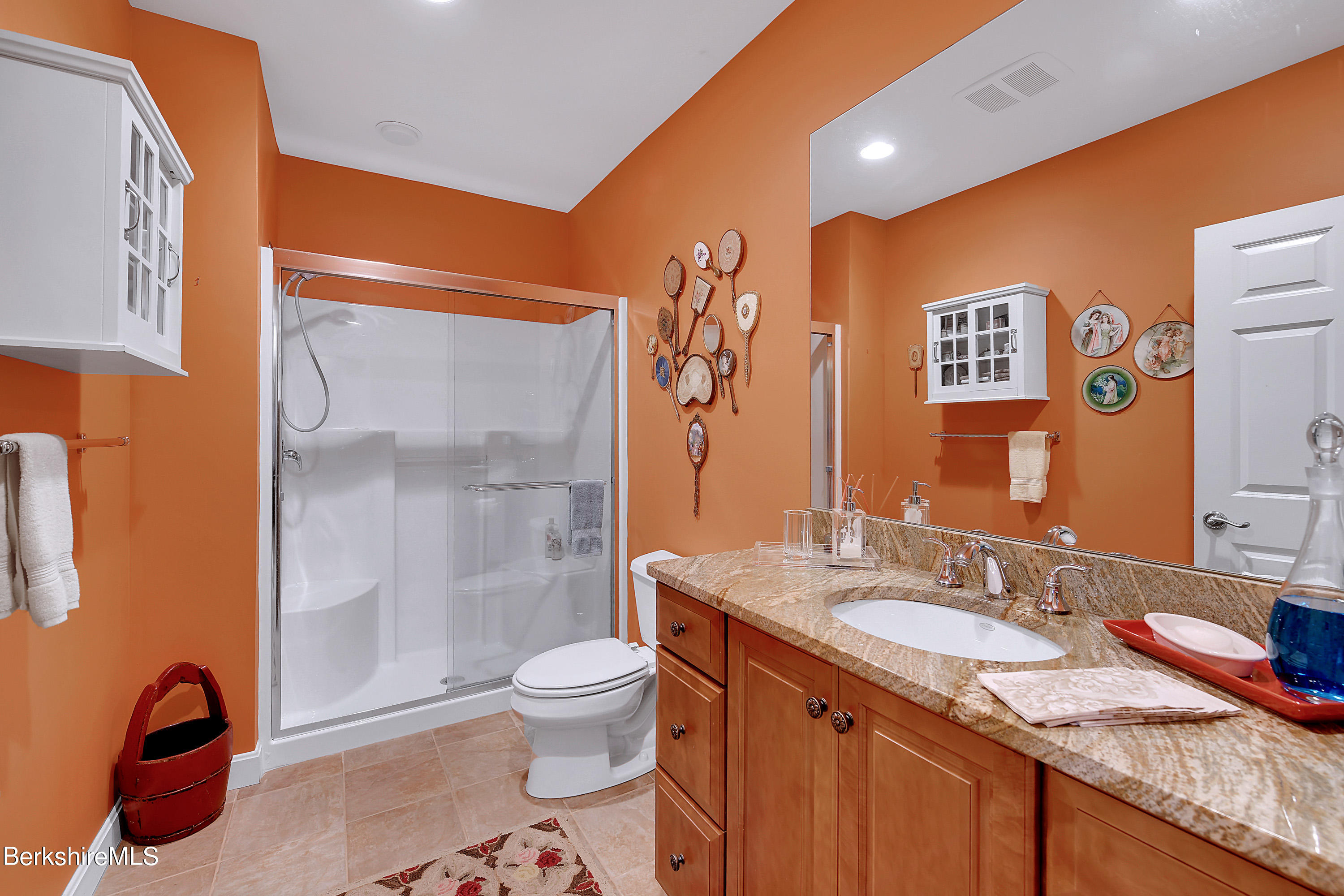 11 High Crest Road, Unit 11 Lenox, MA 01240 - Photo 40 of 54 40-Lower-Level-Bathroom