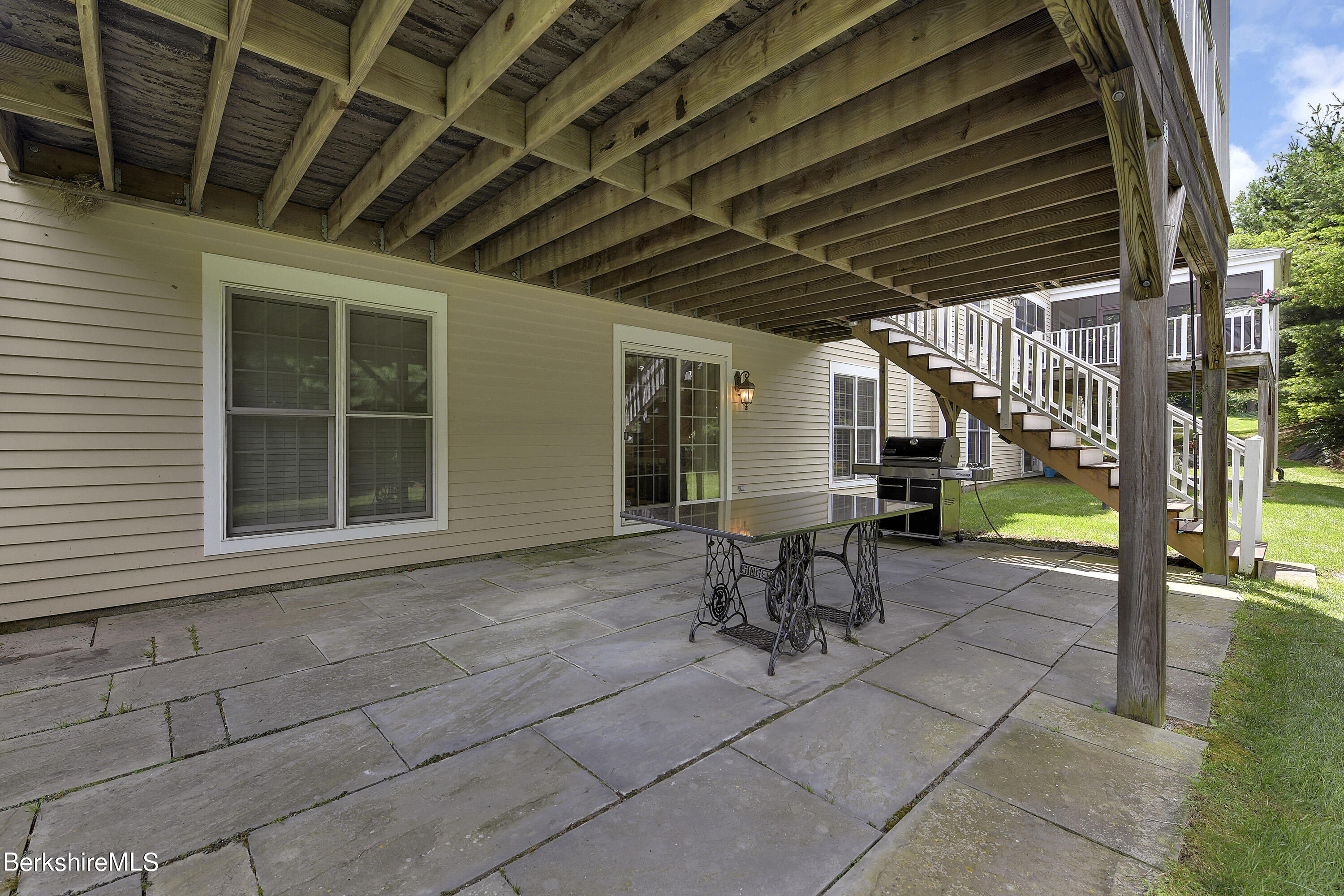 11 High Crest Road, Unit 11 Lenox, MA 01240 - Photo 42 of 54 42-Patio