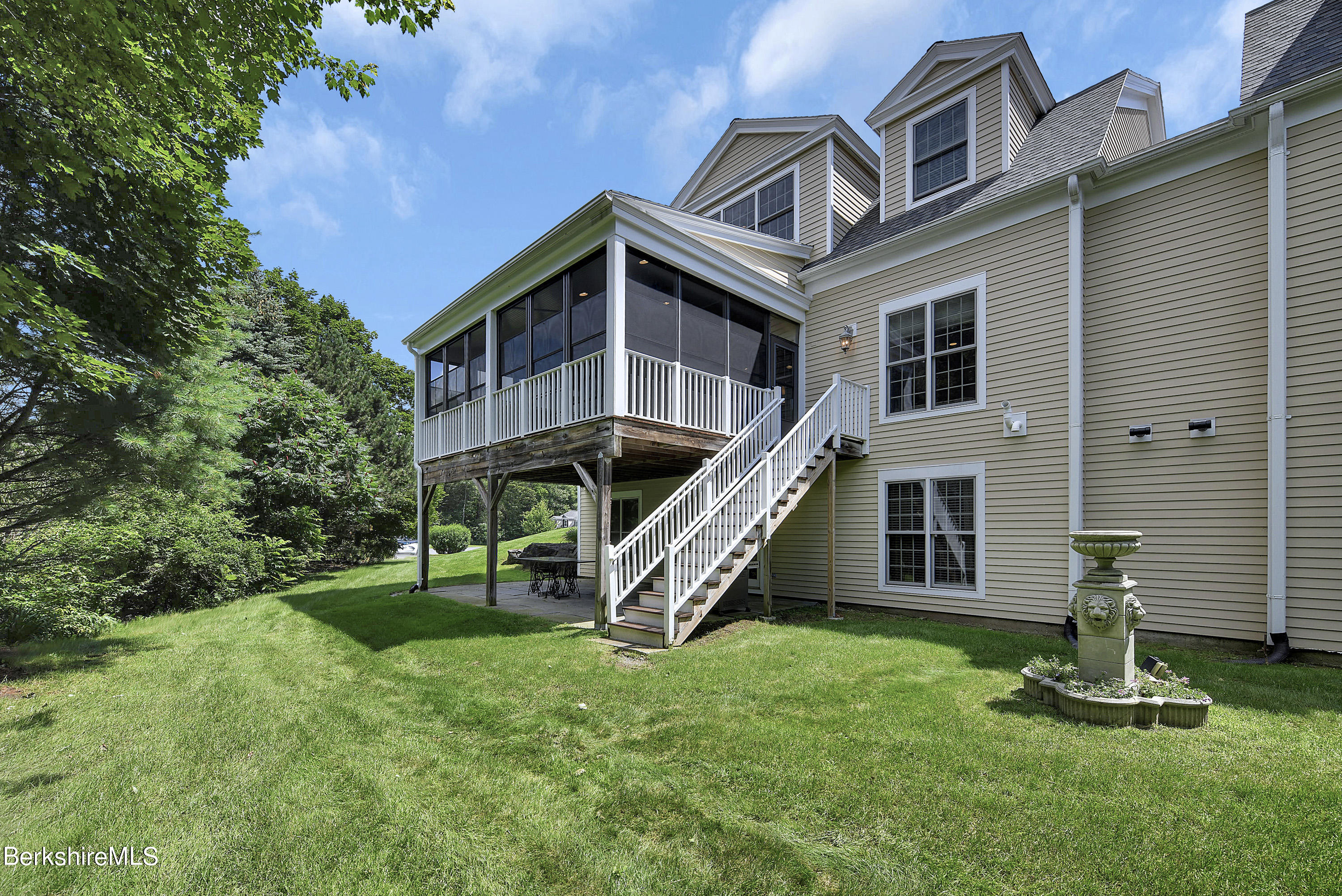 11 High Crest Road, Unit 11 Lenox, MA 01240 - Photo 43 of 54 43-Exterior-Back-amp-Yard