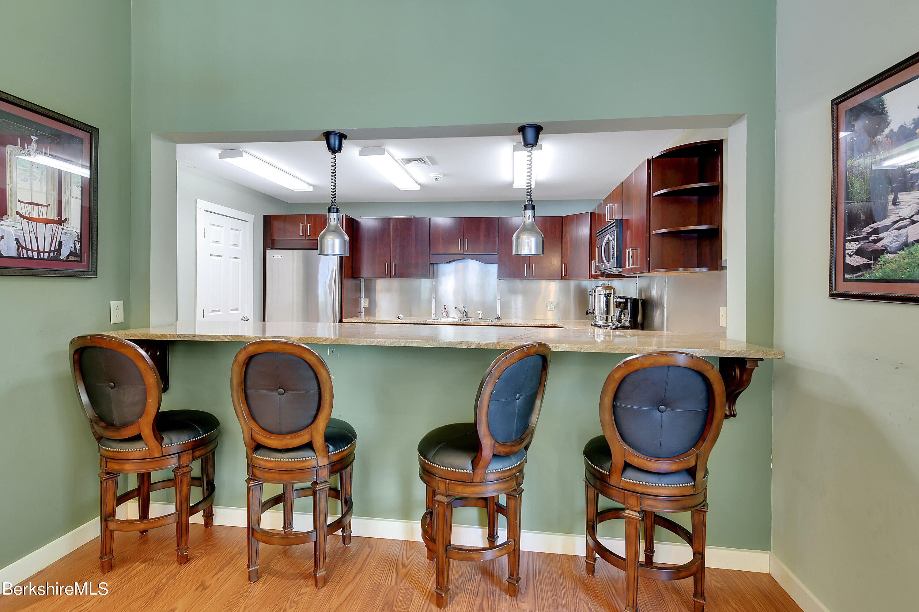 11 High Crest Road, Unit 11 Lenox, MA 01240 - Photo 49 of 54 49-Community-Center-Counter