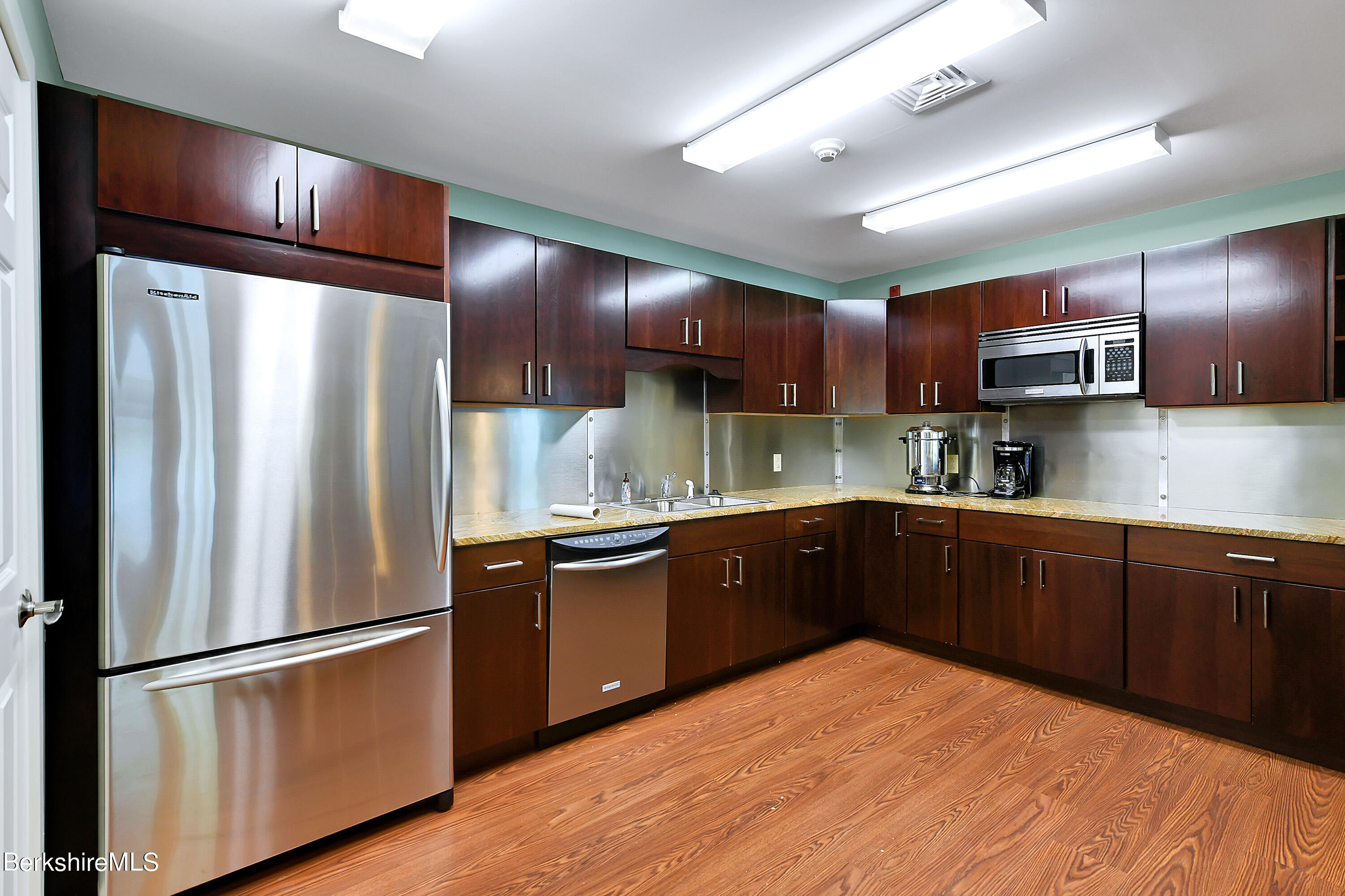 11 High Crest Road, Unit 11 Lenox, MA 01240 - Photo 50 of 54 50-Community-Center-Kitchen