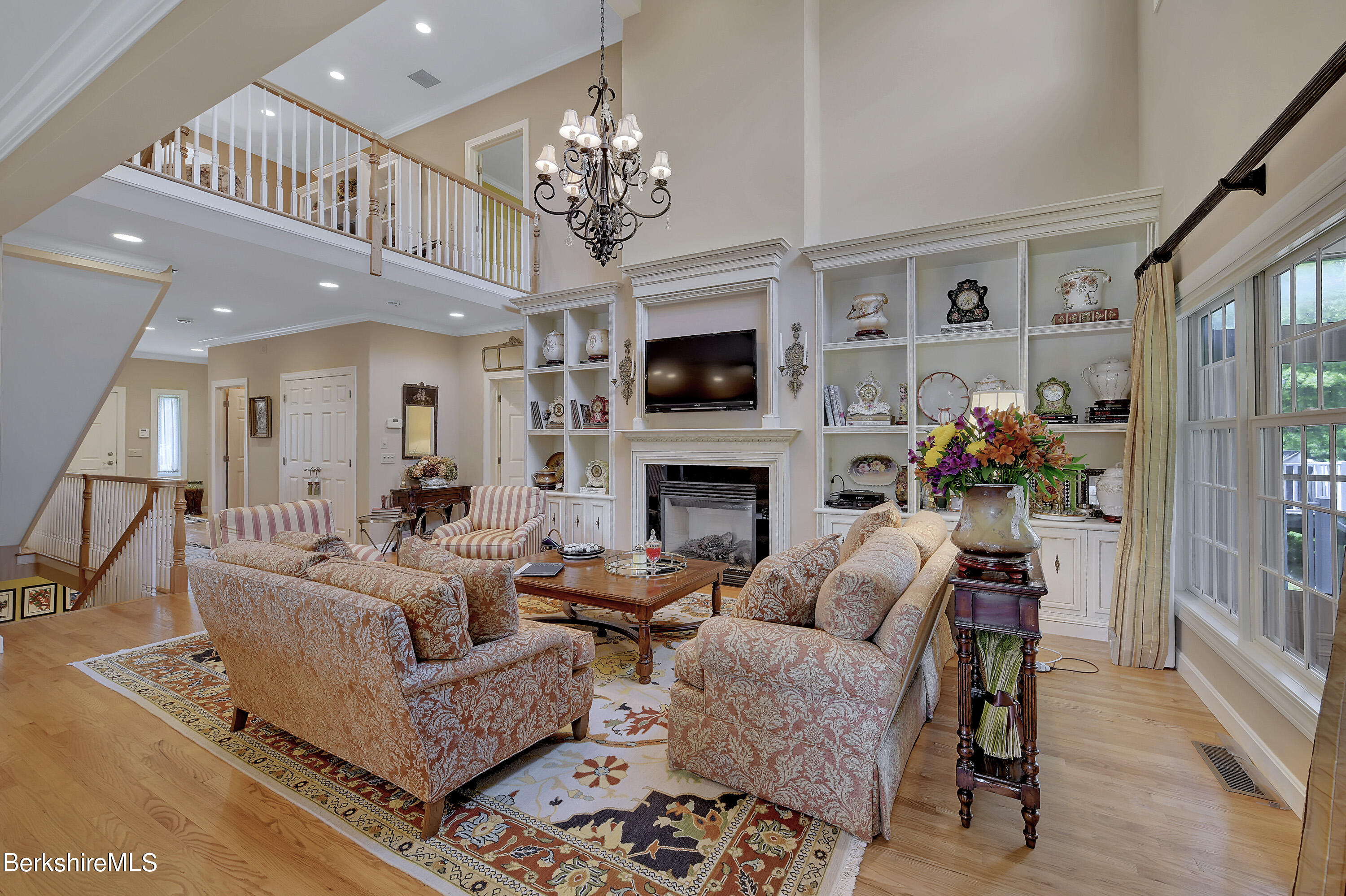 11 High Crest Road, Unit 11 Lenox, MA 01240 - Photo 6 of 54 6-Great-Room