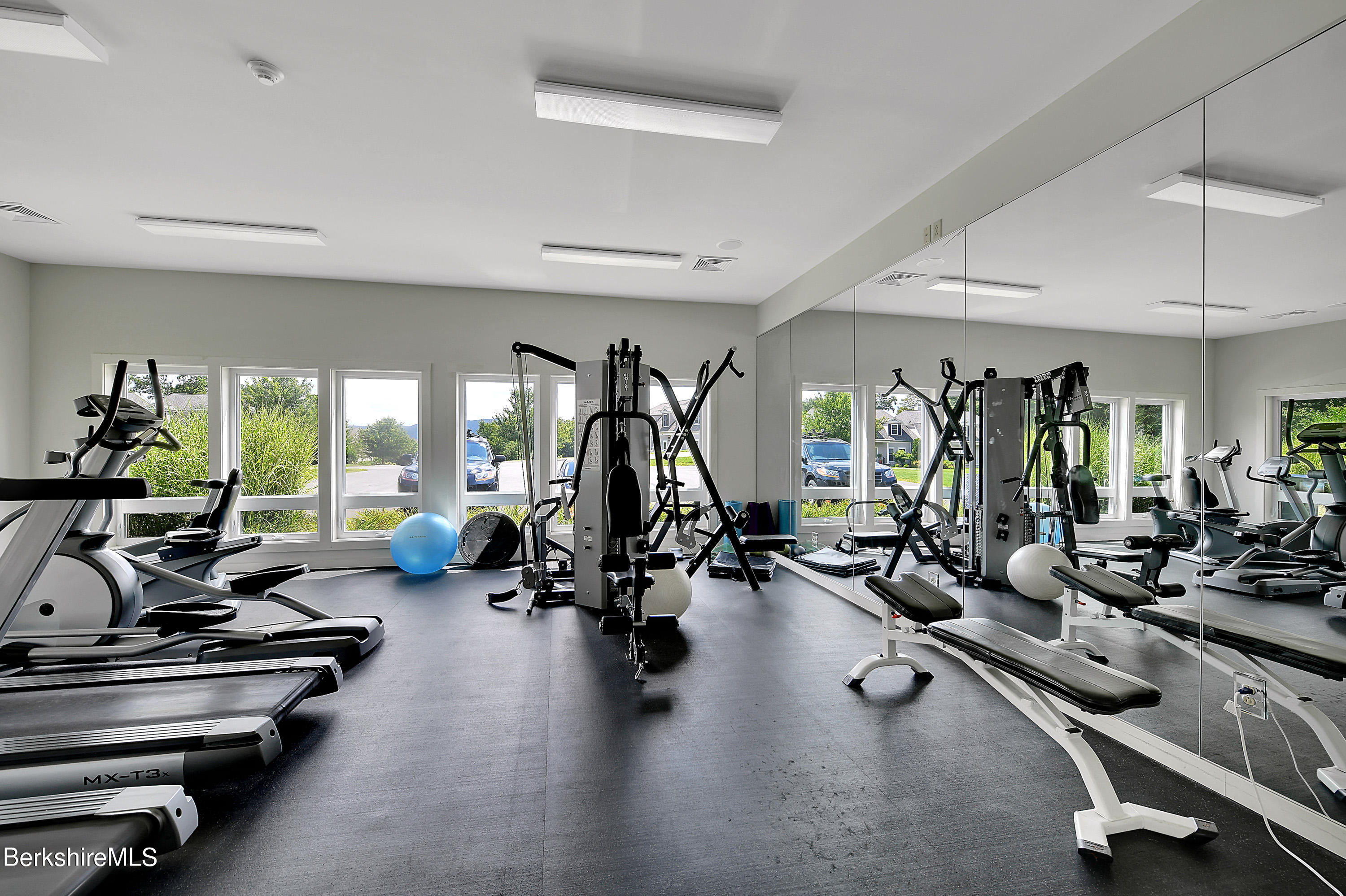 11 High Crest Road, Unit 11 Lenox, MA 01240 - Photo 52 of 54 52-Community-Center-Exercise-Room