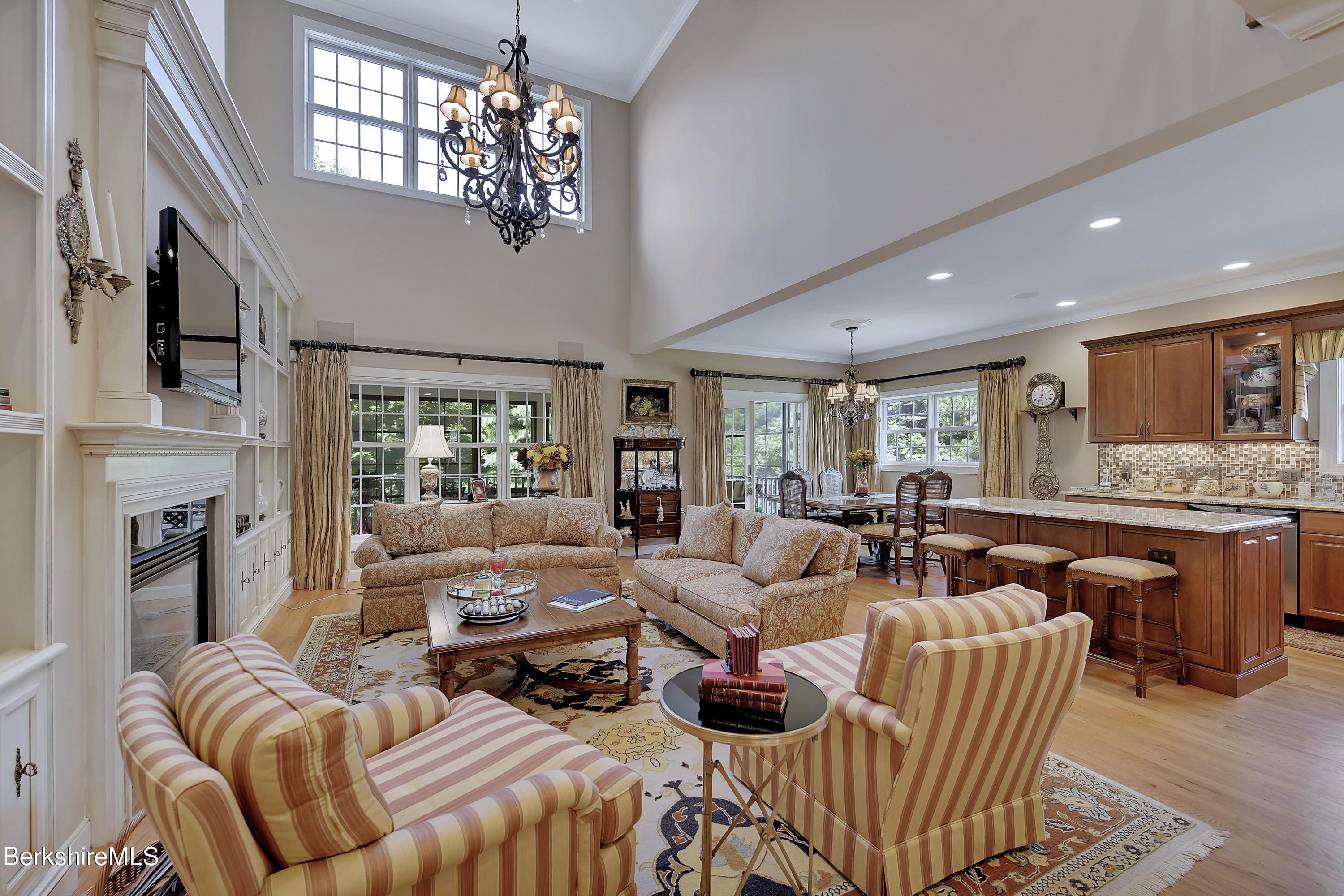 11 High Crest Road, Unit 11 Lenox, MA 01240 - Photo 7 of 54 7-Great-Room