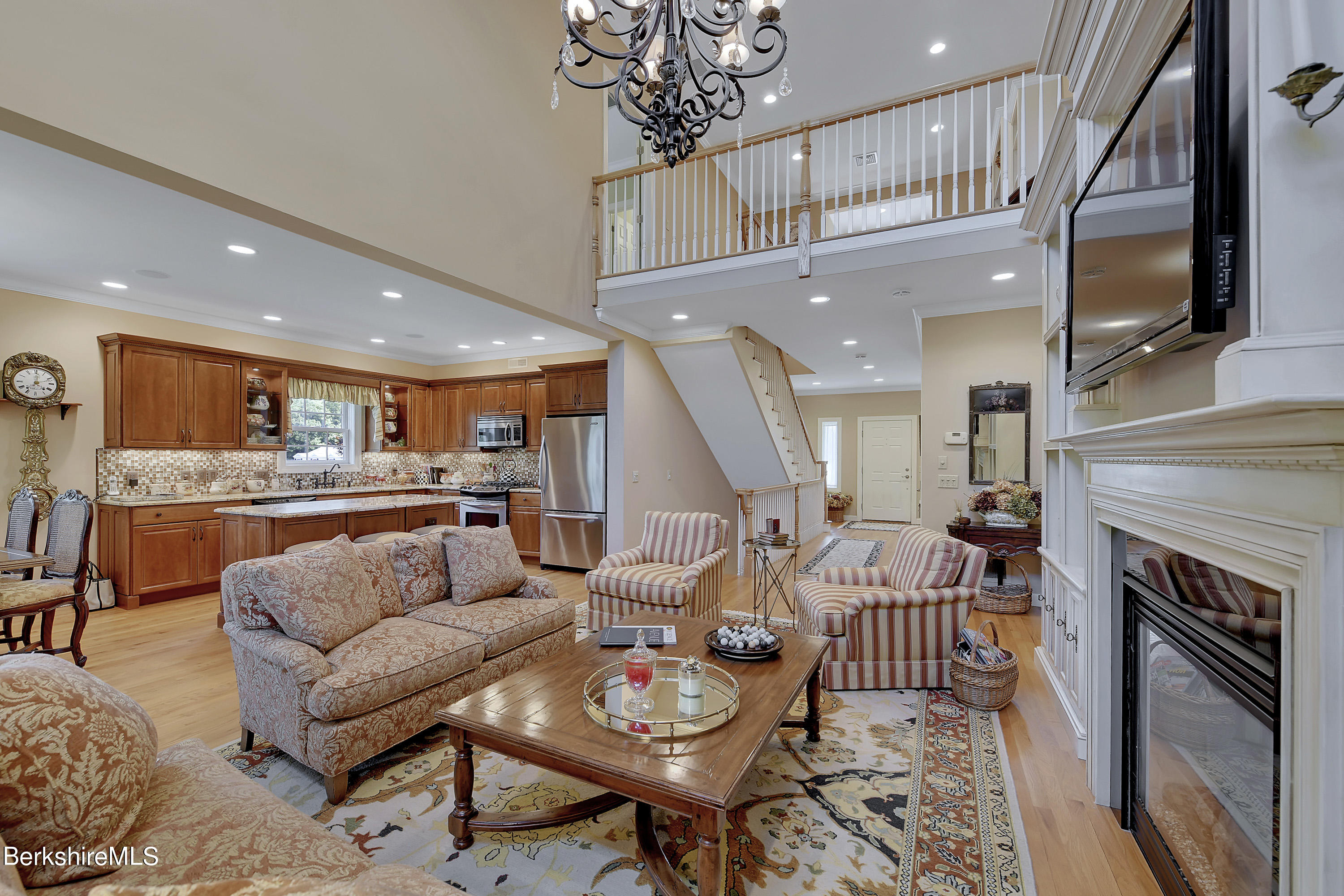 11 High Crest Road, Unit 11 Lenox, MA 01240 - Photo 8 of 54 8-Great-Room