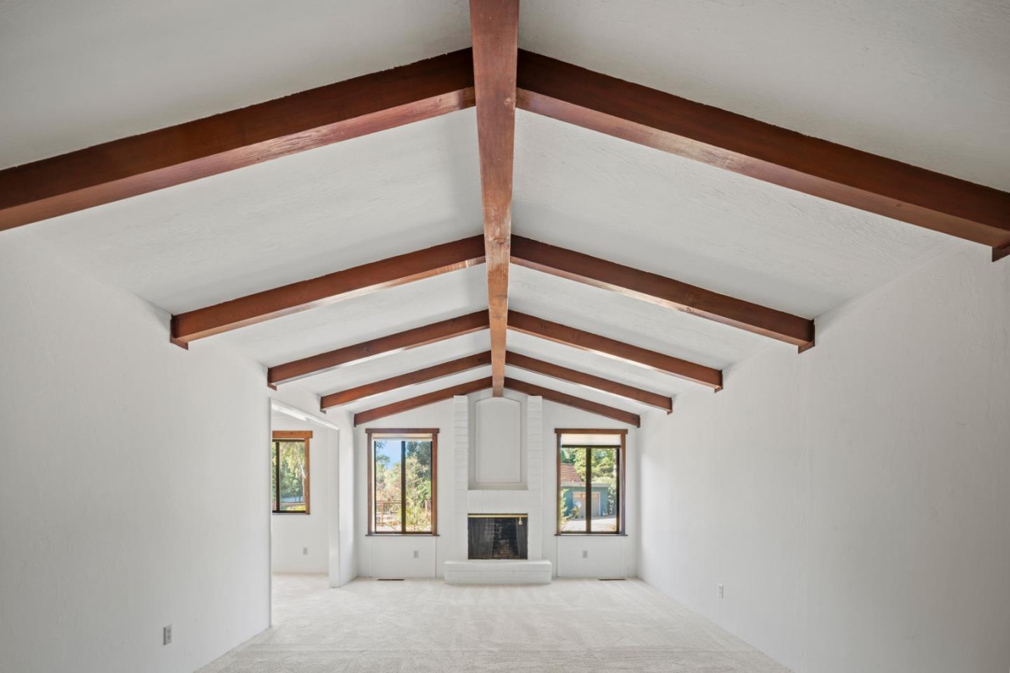 59 Boronda Road Carmel Valley, CA 93924 - Photo 11 of 43 a view of a windows and a ceiling fan