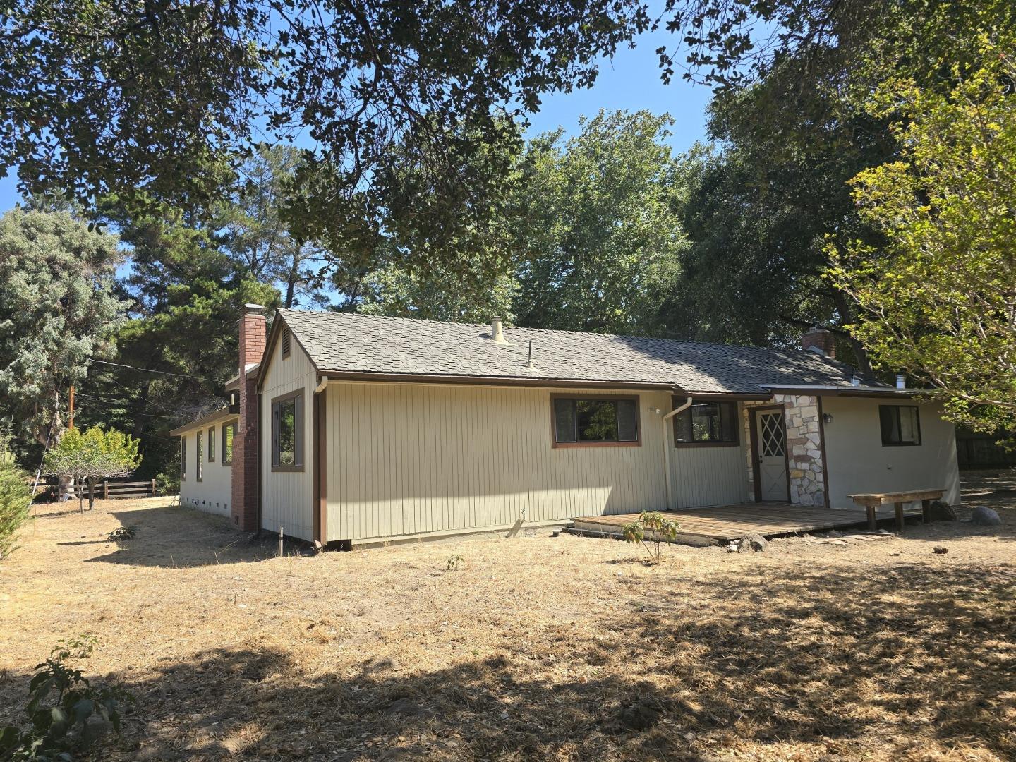 59 Boronda Road Carmel Valley, CA 93924 - Photo 9 of 43 a house with a outdoor space