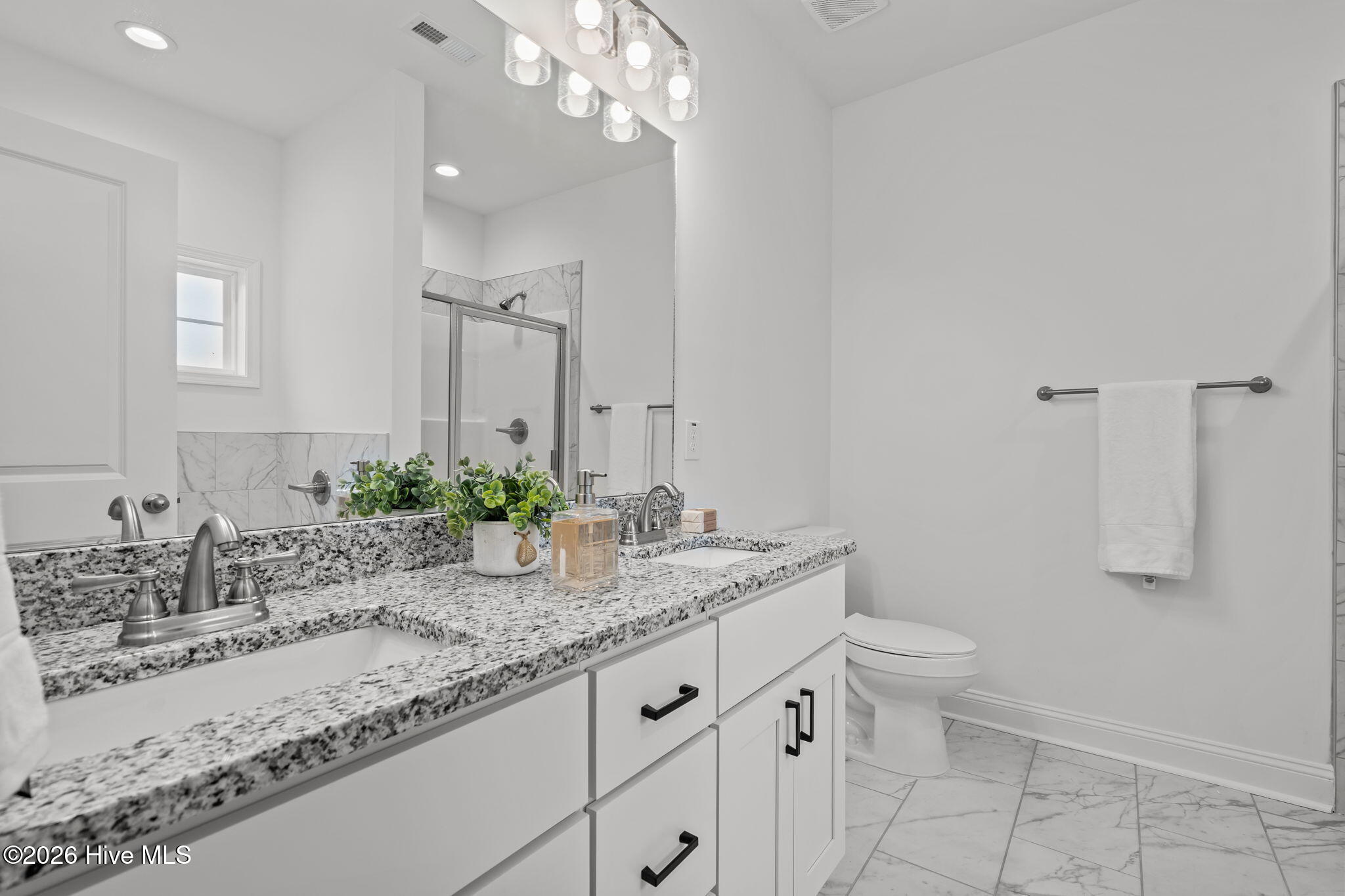 394 Lakebay Road Vass, NC 28394 - Photo 26 of 50 Primary Bathroom
