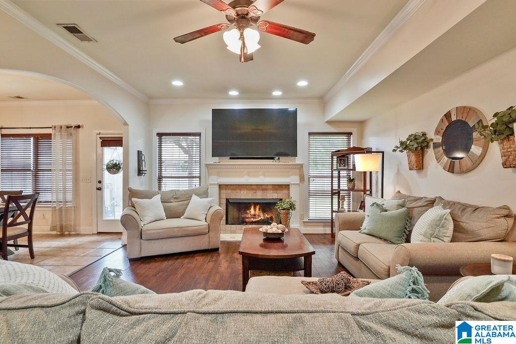 466 Heathersage Road Alabaster, AL 35114 - Photo 19 of 39