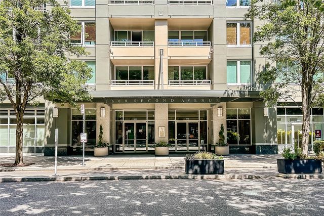 $865,000 | 2600 2nd Avenue, Unit 2201, Seattle, WA 98121