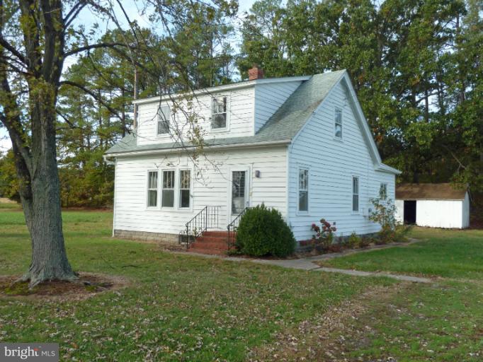 5502 Cassons Neck Road Cambridge, MD 21613 - Photo 1 of 19 Exterior (Front)
