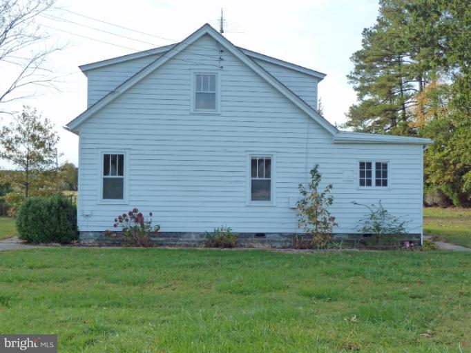 5502 Cassons Neck Road Cambridge, MD 21613 - Photo 2 of 19 Exterior (General)