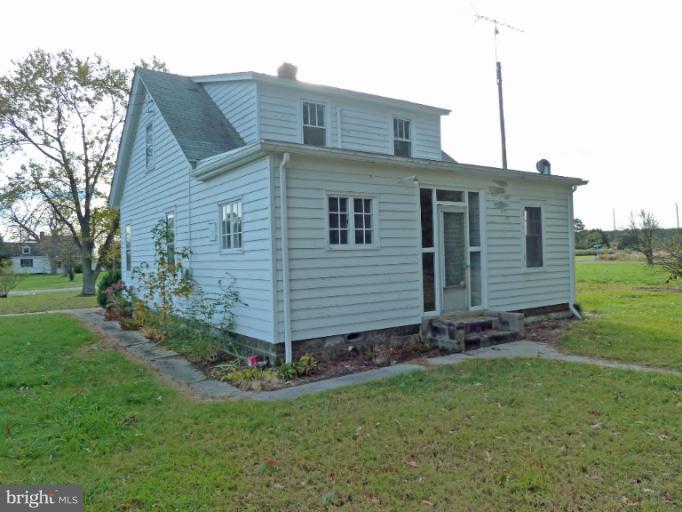 5502 Cassons Neck Road Cambridge, MD 21613 - Photo 3 of 19 Exterior (Rear)