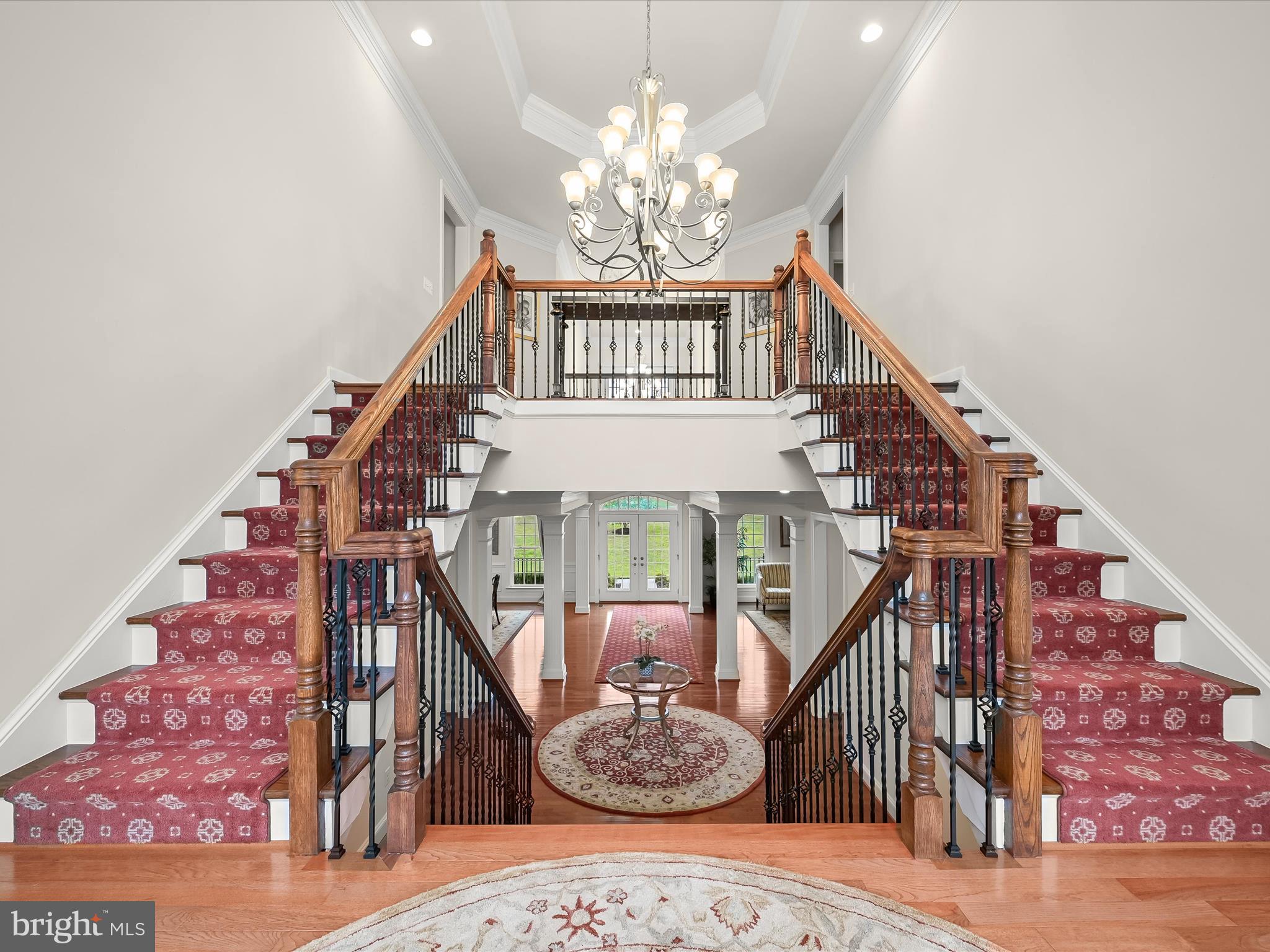 13030 Highgrove Road Highland, MD 20777 - Photo 9 of 127 Dual Stair on Three Levels