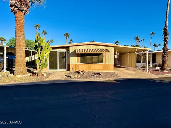 $25,000 | 303 South Recker Road, Unit 215, Mesa, AZ 85206