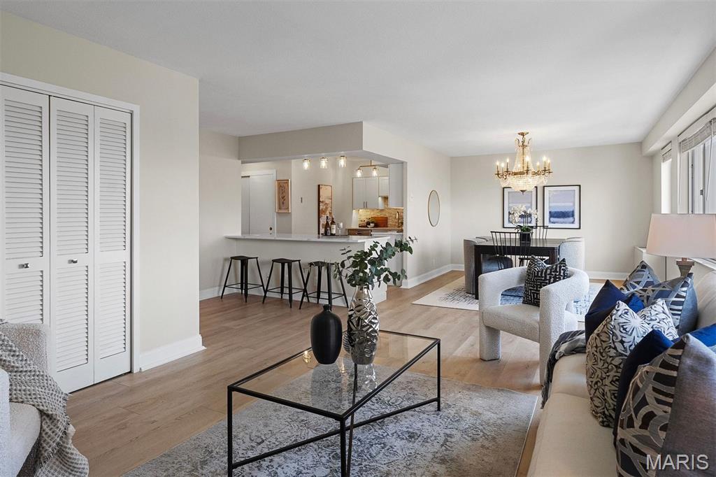 900 South Hanley Road, Unit 10B St. Louis, MO 63105 - Photo 6 of 24 Gallery Image 6