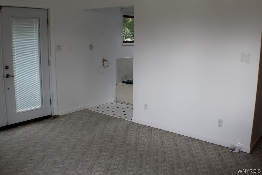 94 Longview Avenue Ellicott, NY 14701 - Photo 38 of 48 Main Bedroom view toward bathroom